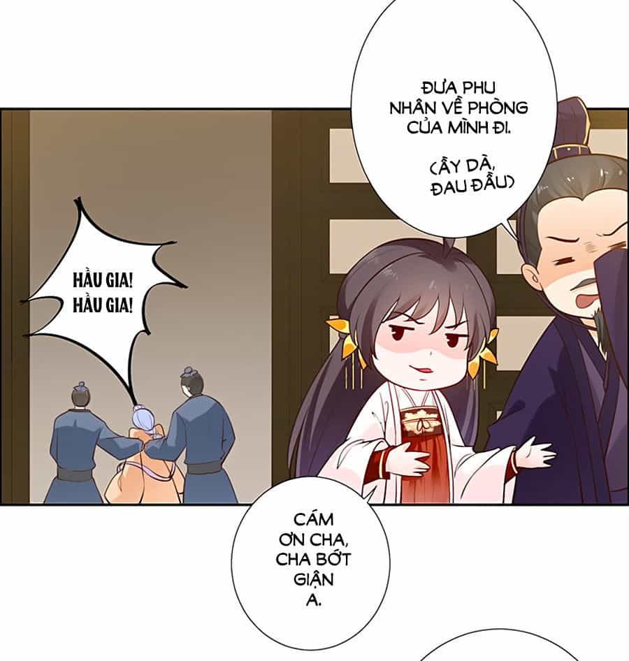 Vương Gia Là Đầu Đại Lão Hổ - Chương 10 - ảnh 3