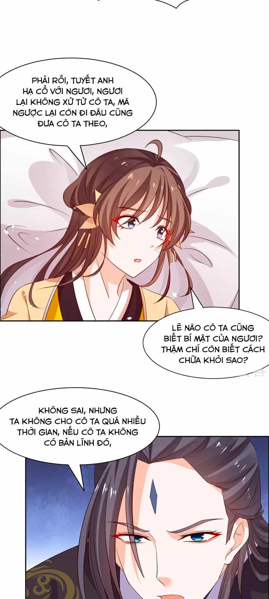 Vương Gia Là Đầu Đại Lão Hổ - Chương 100 - ảnh 12