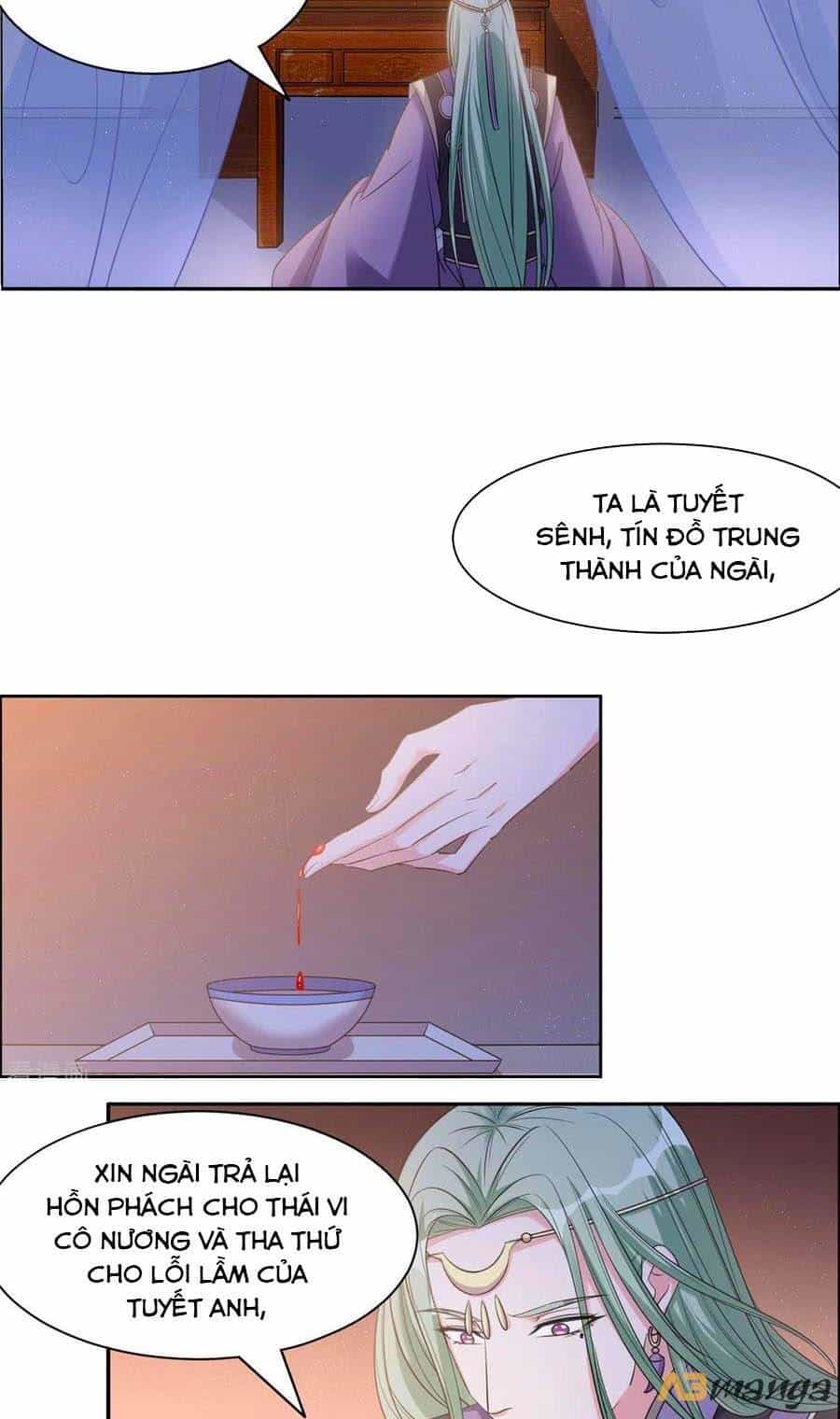 Vương Gia Là Đầu Đại Lão Hổ - Chương 114 - ảnh 16