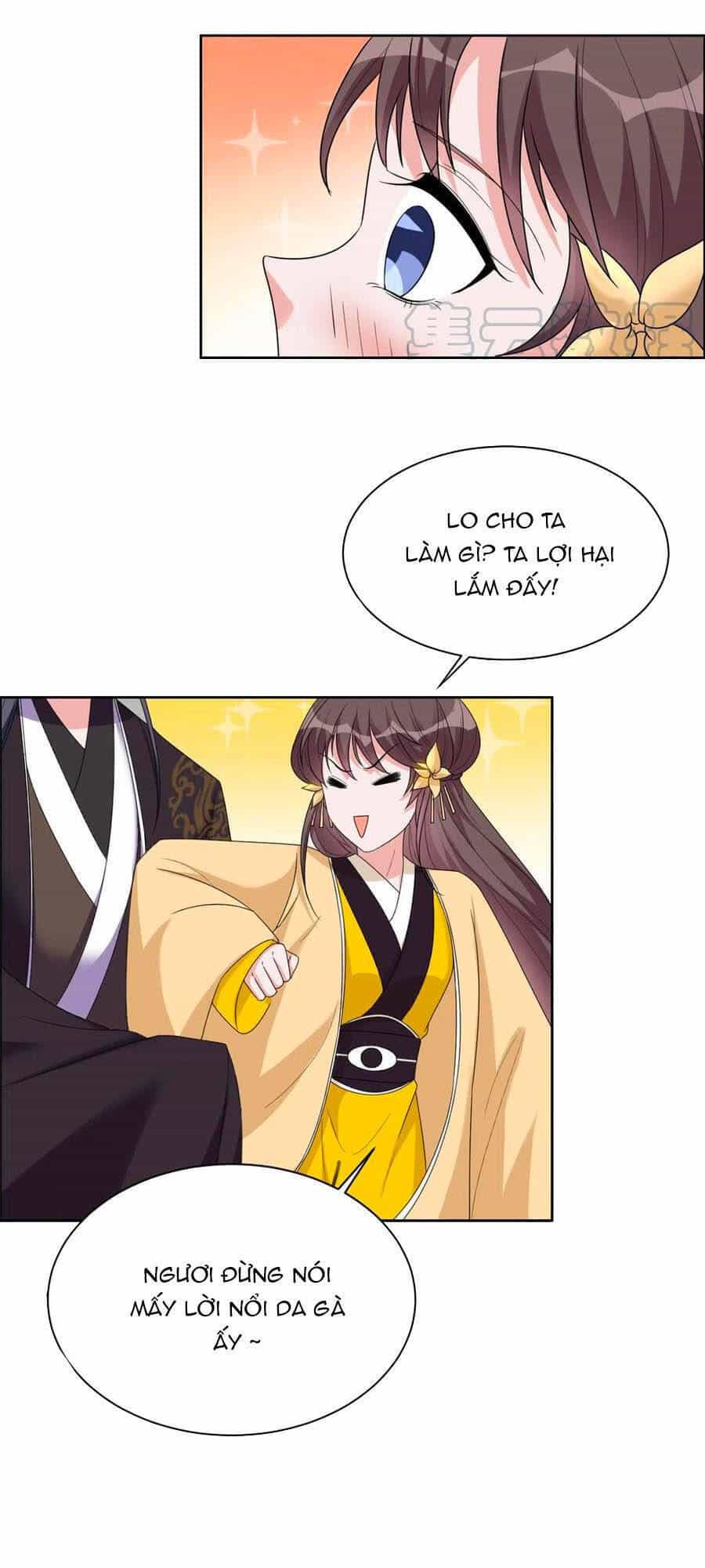 Vương Gia Là Đầu Đại Lão Hổ - Chương 122 - ảnh 16