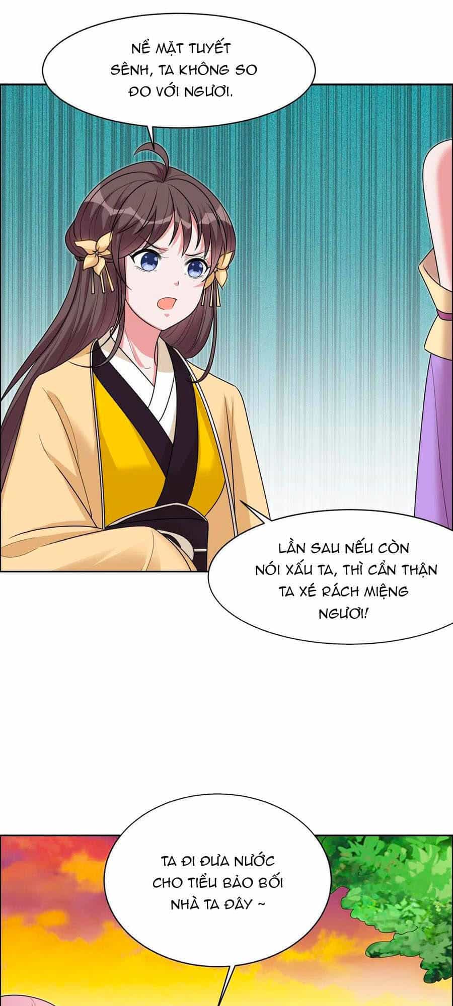 Vương Gia Là Đầu Đại Lão Hổ - Chương 122 - ảnh 2
