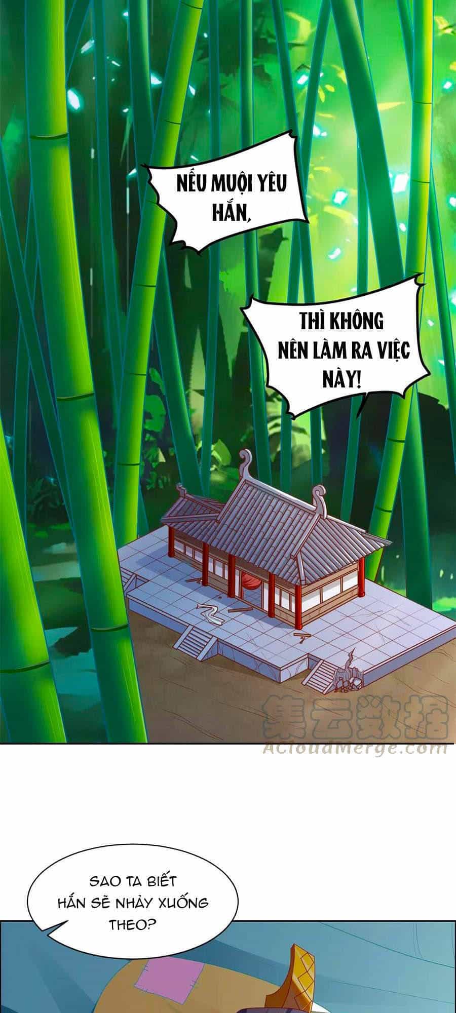 Vương Gia Là Đầu Đại Lão Hổ - Chương 123 - ảnh 4