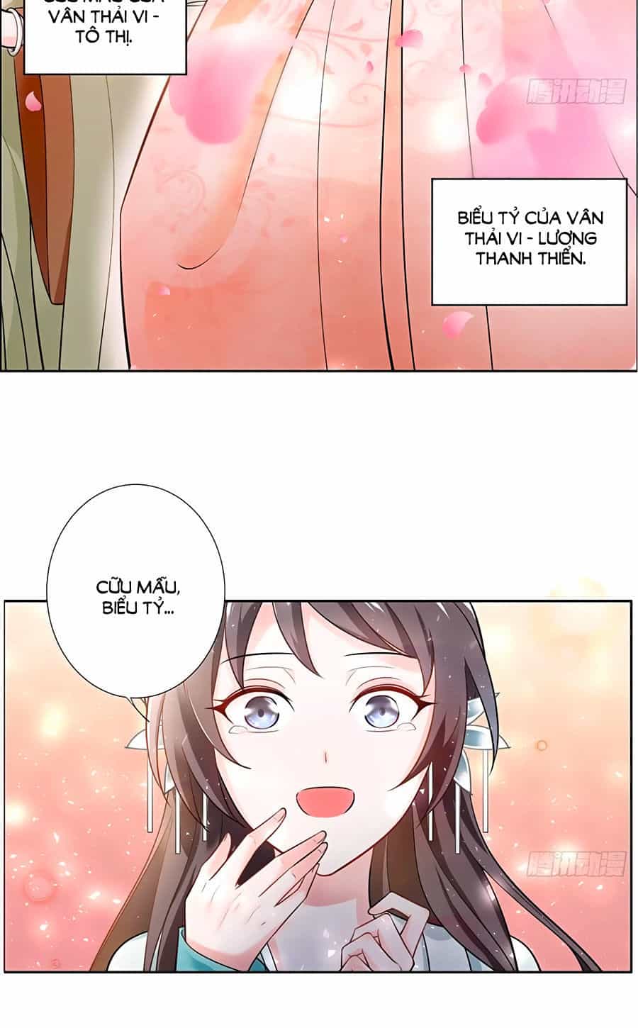 Vương Gia Là Đầu Đại Lão Hổ - Chương 17 - ảnh 2