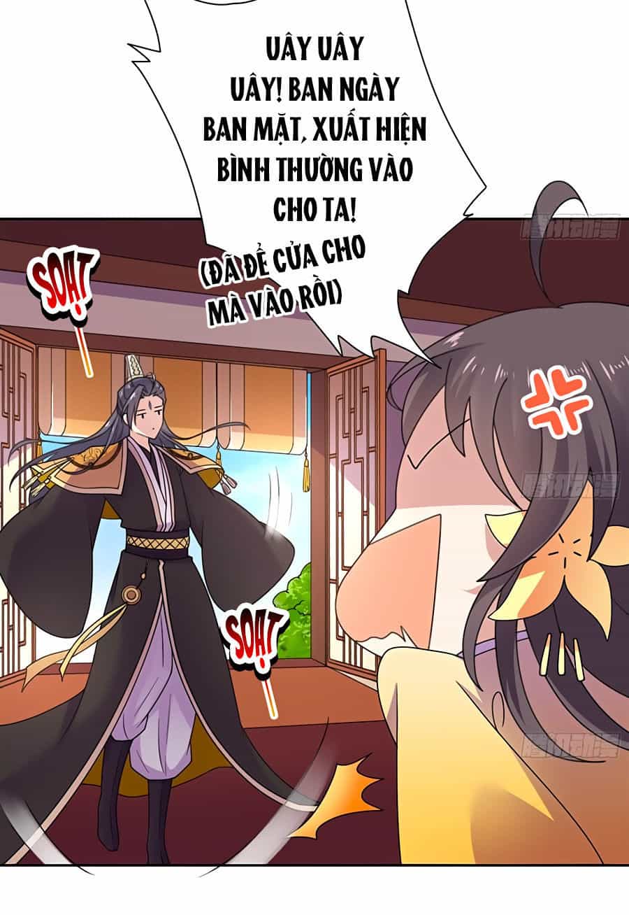 Vương Gia Là Đầu Đại Lão Hổ - Chương 31 - ảnh 11