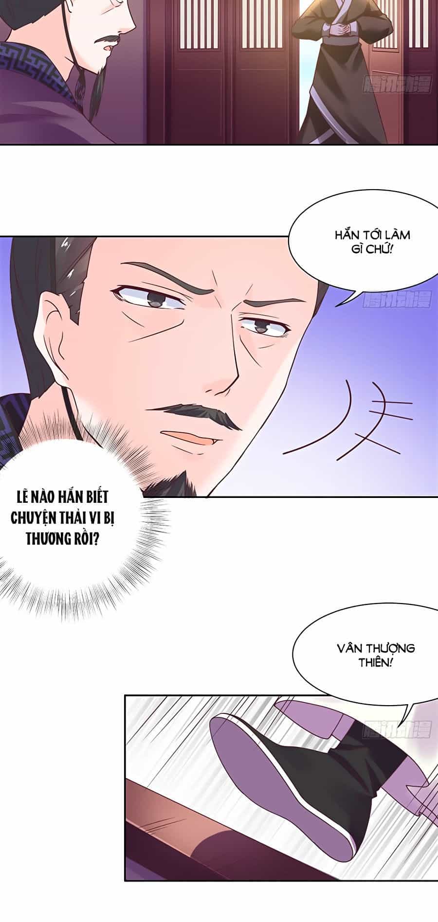 Vương Gia Là Đầu Đại Lão Hổ - Chương 34 - ảnh 16