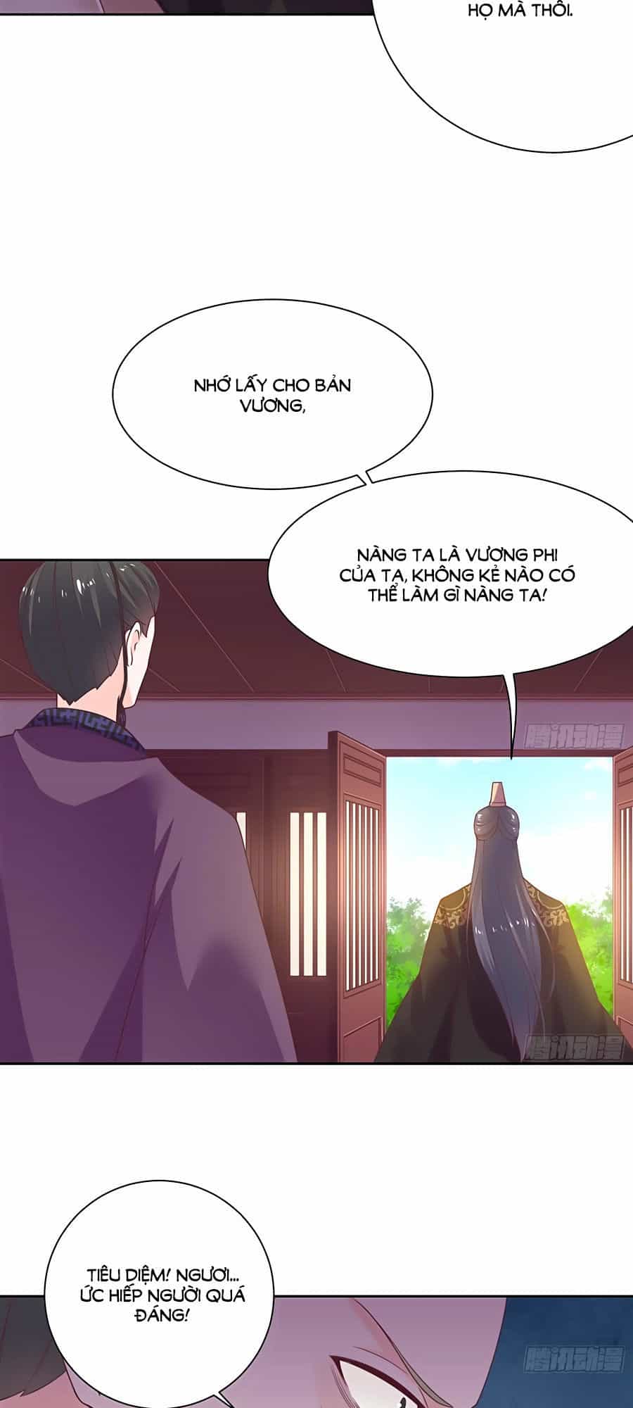 Vương Gia Là Đầu Đại Lão Hổ - Chương 34 - ảnh 25