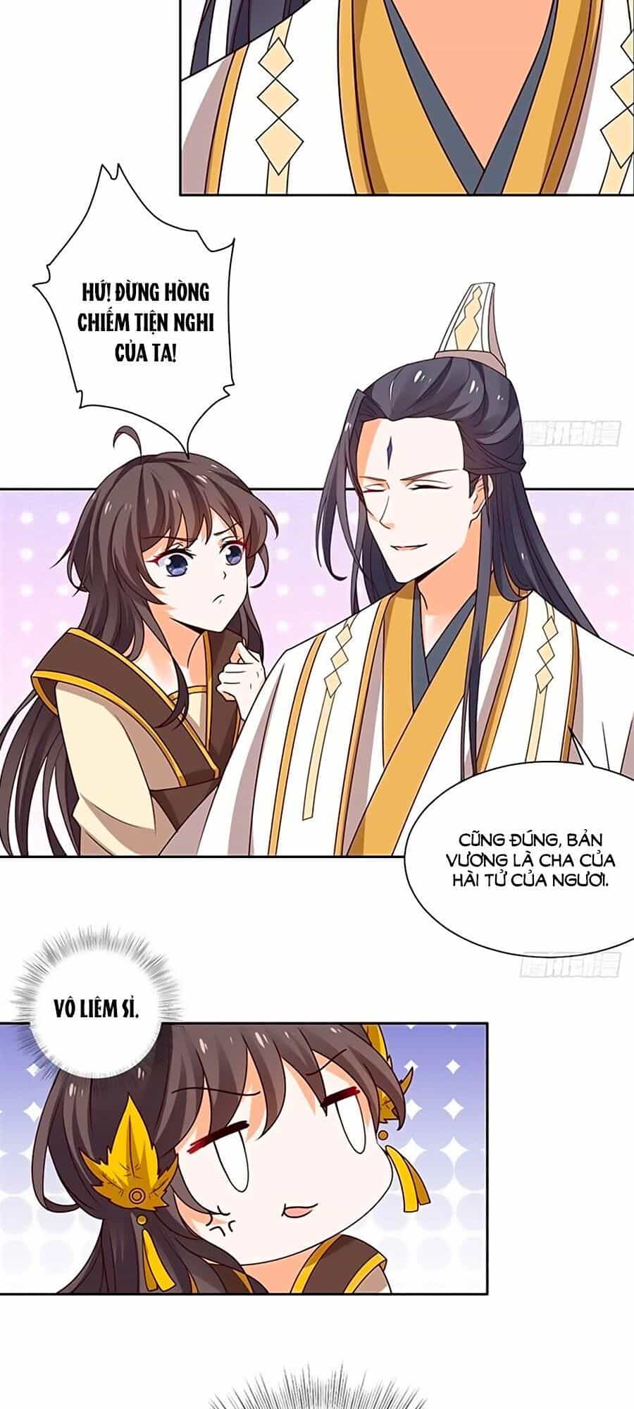 Vương Gia Là Đầu Đại Lão Hổ - Chương 39 - ảnh 28