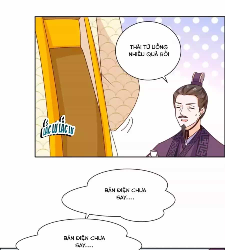 Vương Gia Là Đầu Đại Lão Hổ - Chương 41 - ảnh 19