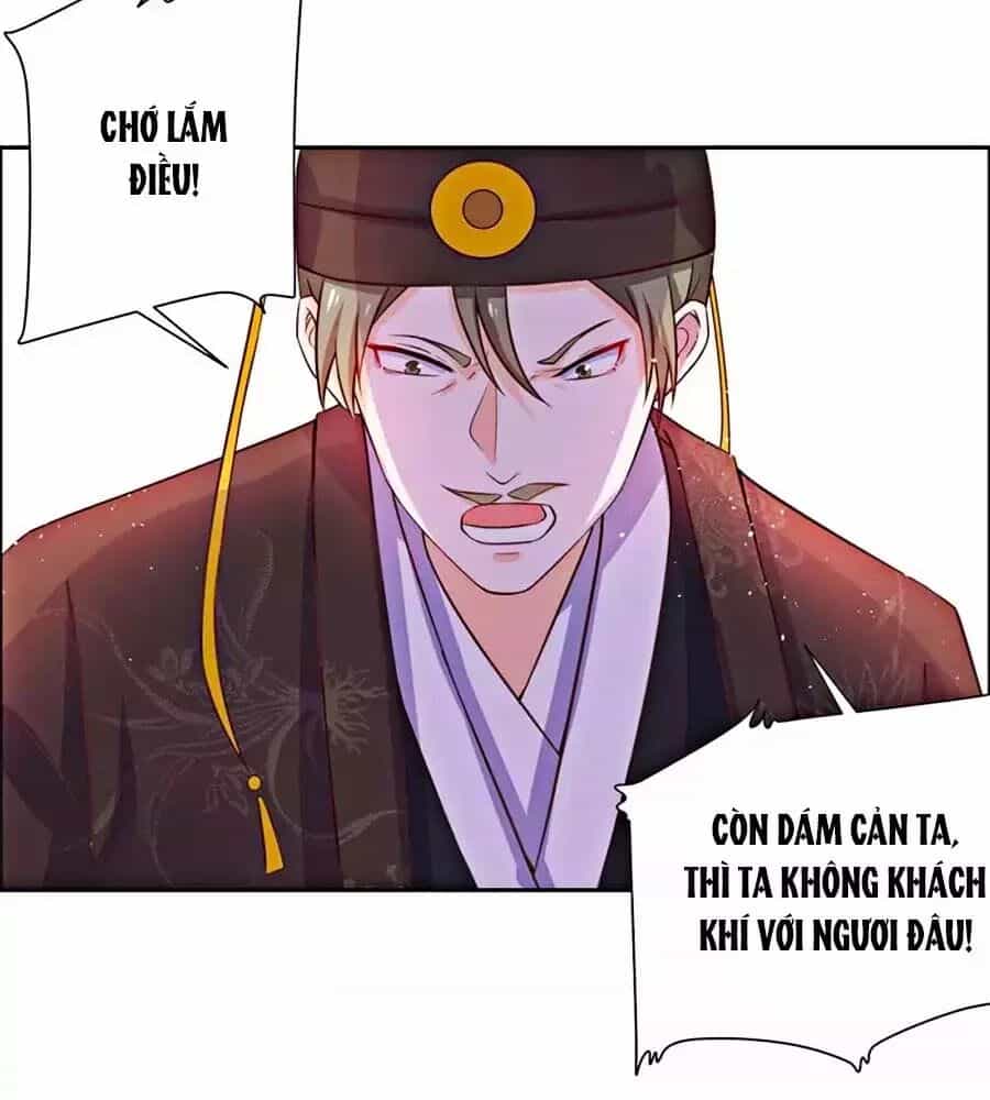 Vương Gia Là Đầu Đại Lão Hổ - Chương 42 - ảnh 4