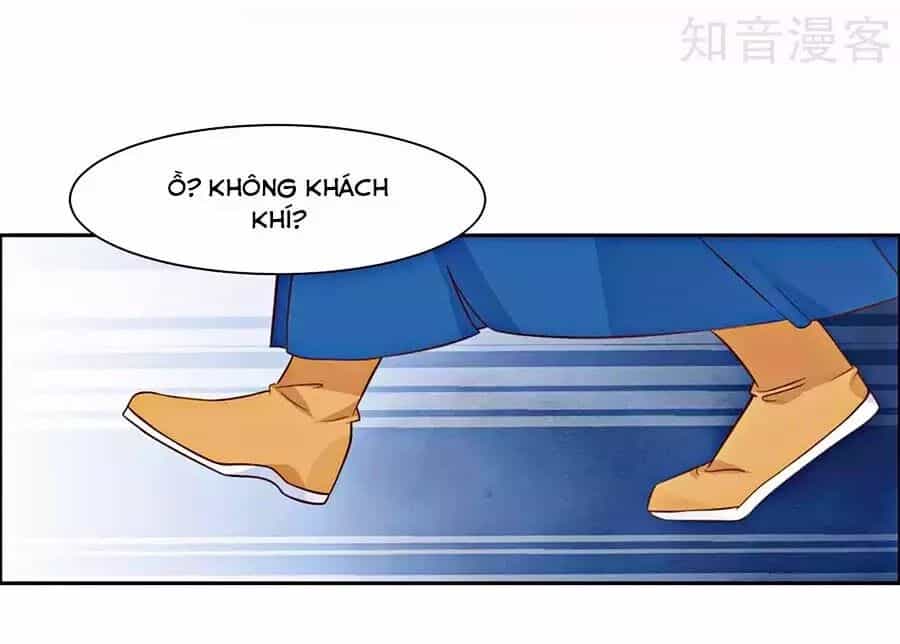 Vương Gia Là Đầu Đại Lão Hổ - Chương 42 - ảnh 5