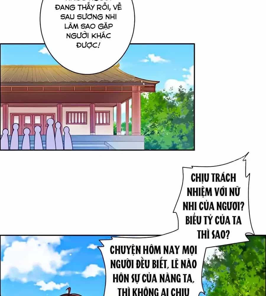 Vương Gia Là Đầu Đại Lão Hổ - Chương 43 - ảnh 15