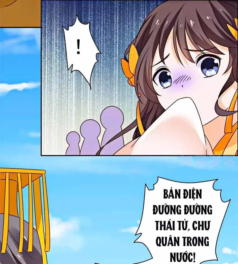 Vương Gia Là Đầu Đại Lão Hổ - Chương 43 - ảnh 30