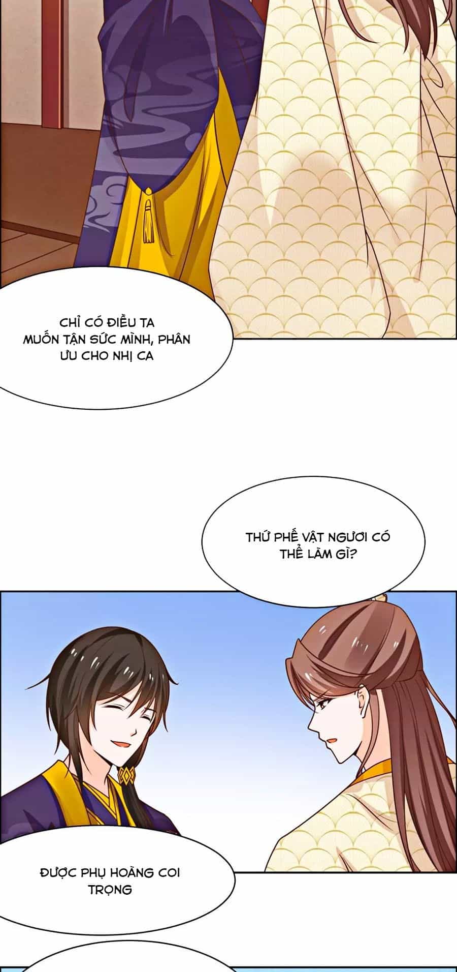 Vương Gia Là Đầu Đại Lão Hổ - Chương 49 - ảnh 12