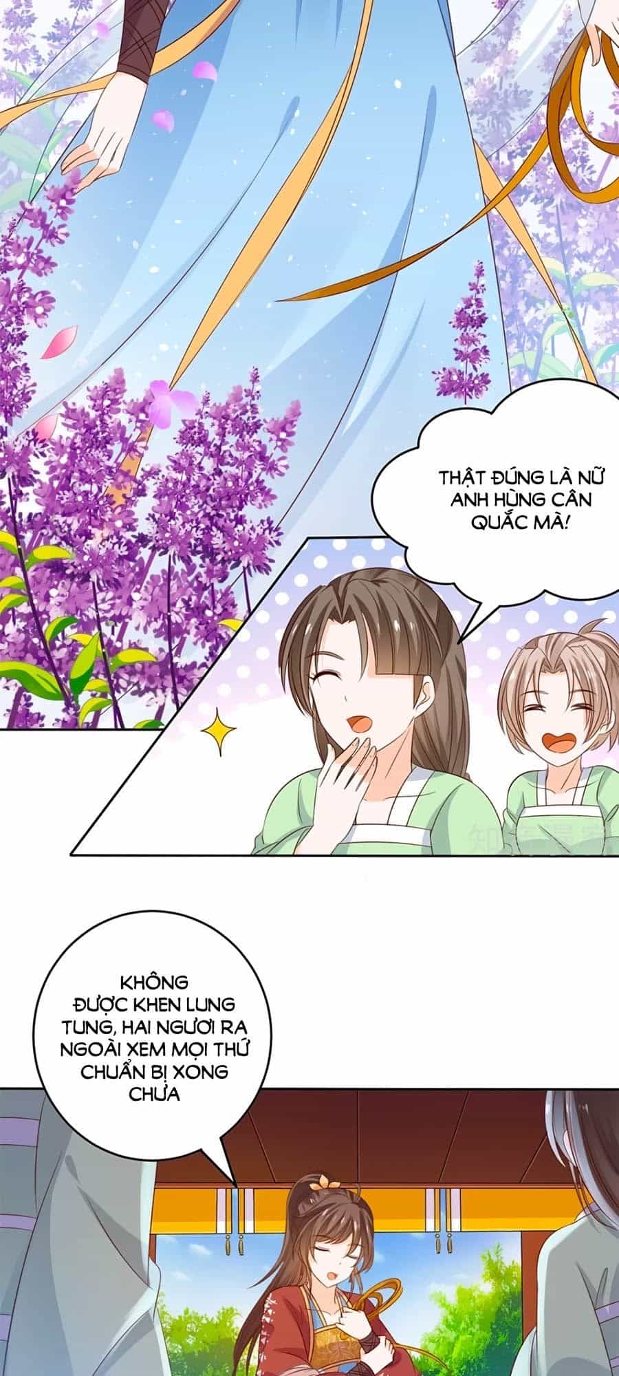 Vương Gia Là Đầu Đại Lão Hổ - Chương 50 - ảnh 5