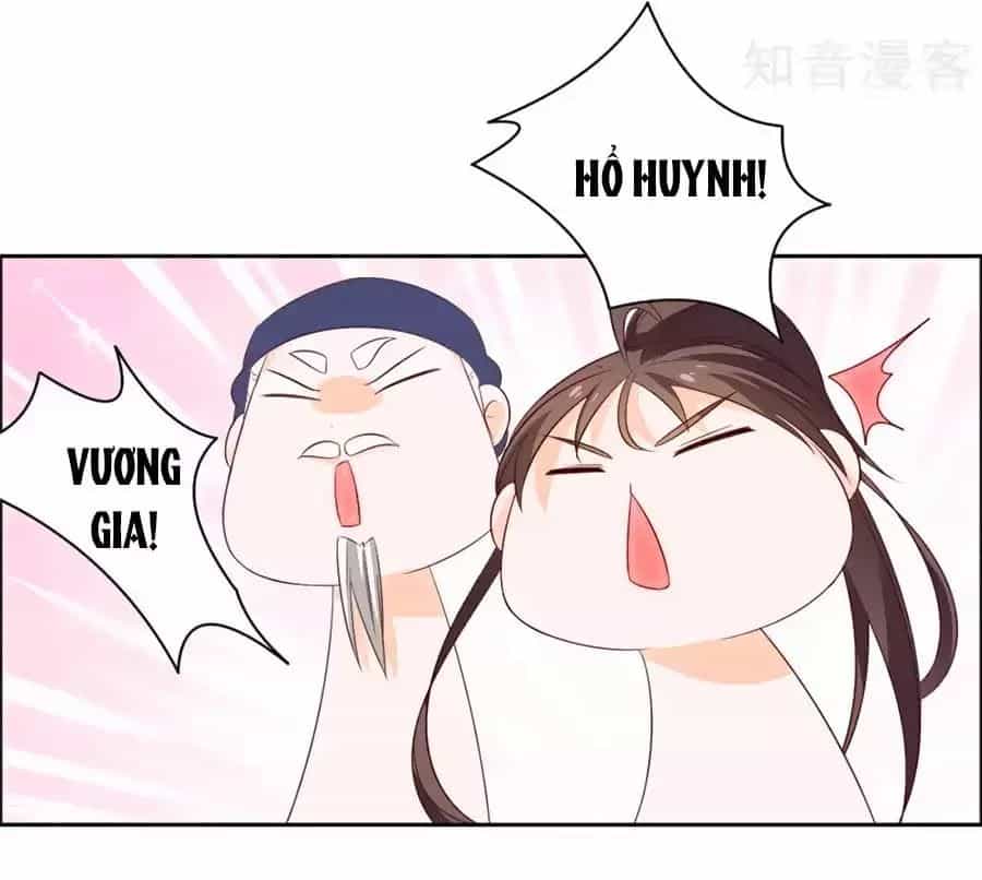 Vương Gia Là Đầu Đại Lão Hổ - Chương 56 - ảnh 17