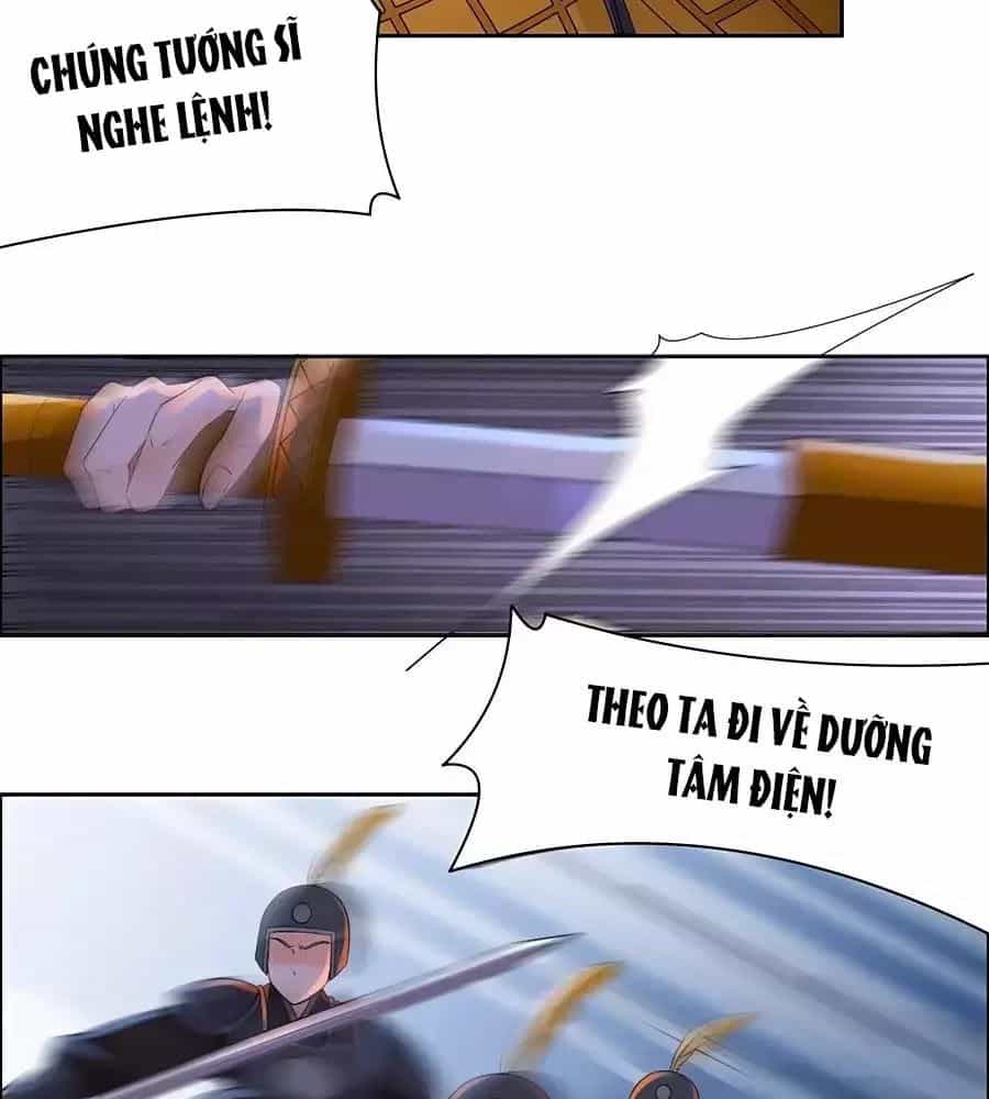 Vương Gia Là Đầu Đại Lão Hổ - Chương 64 - ảnh 27