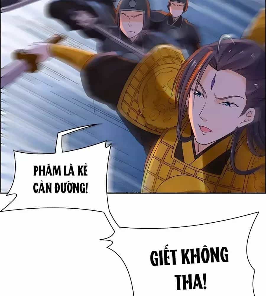 Vương Gia Là Đầu Đại Lão Hổ - Chương 64 - ảnh 28