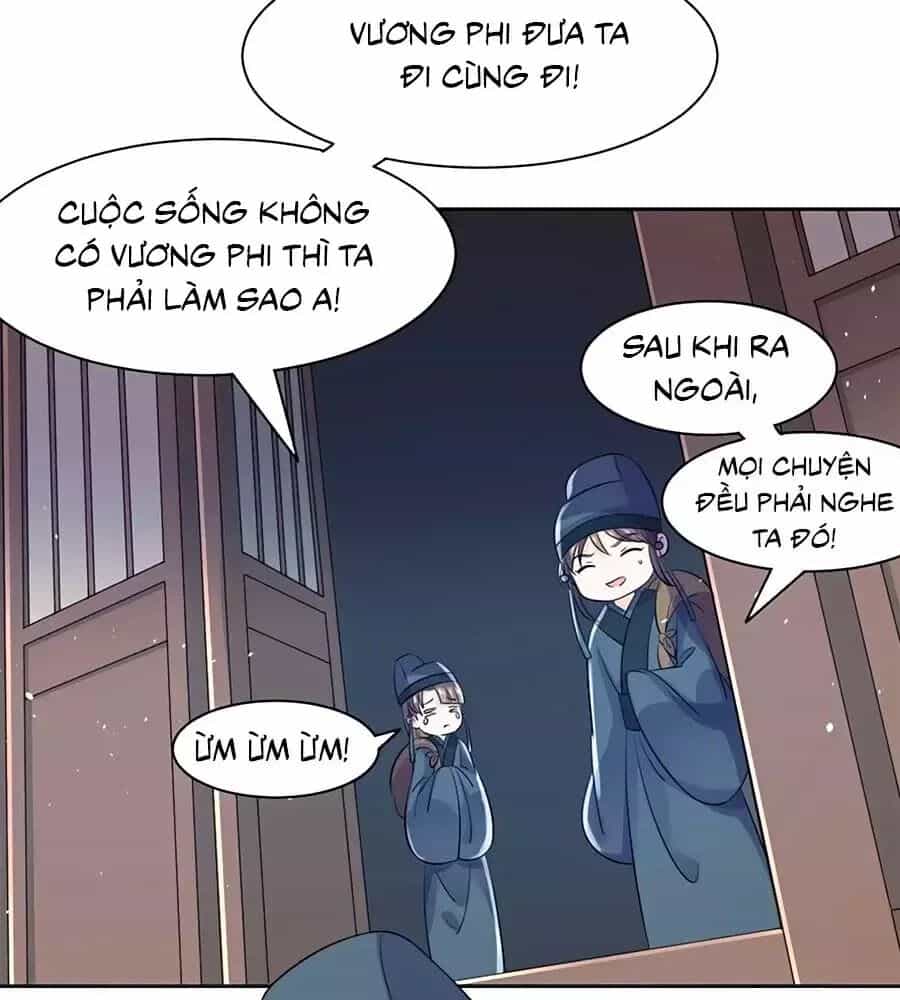 Vương Gia Là Đầu Đại Lão Hổ - Chương 77 - ảnh 17
