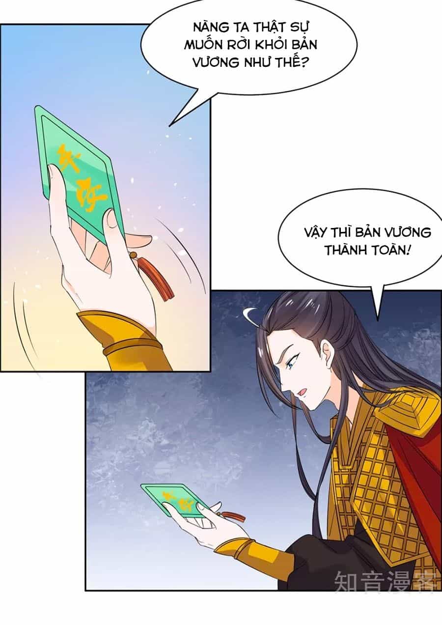 Vương Gia Là Đầu Đại Lão Hổ - Chương 79 - ảnh 6