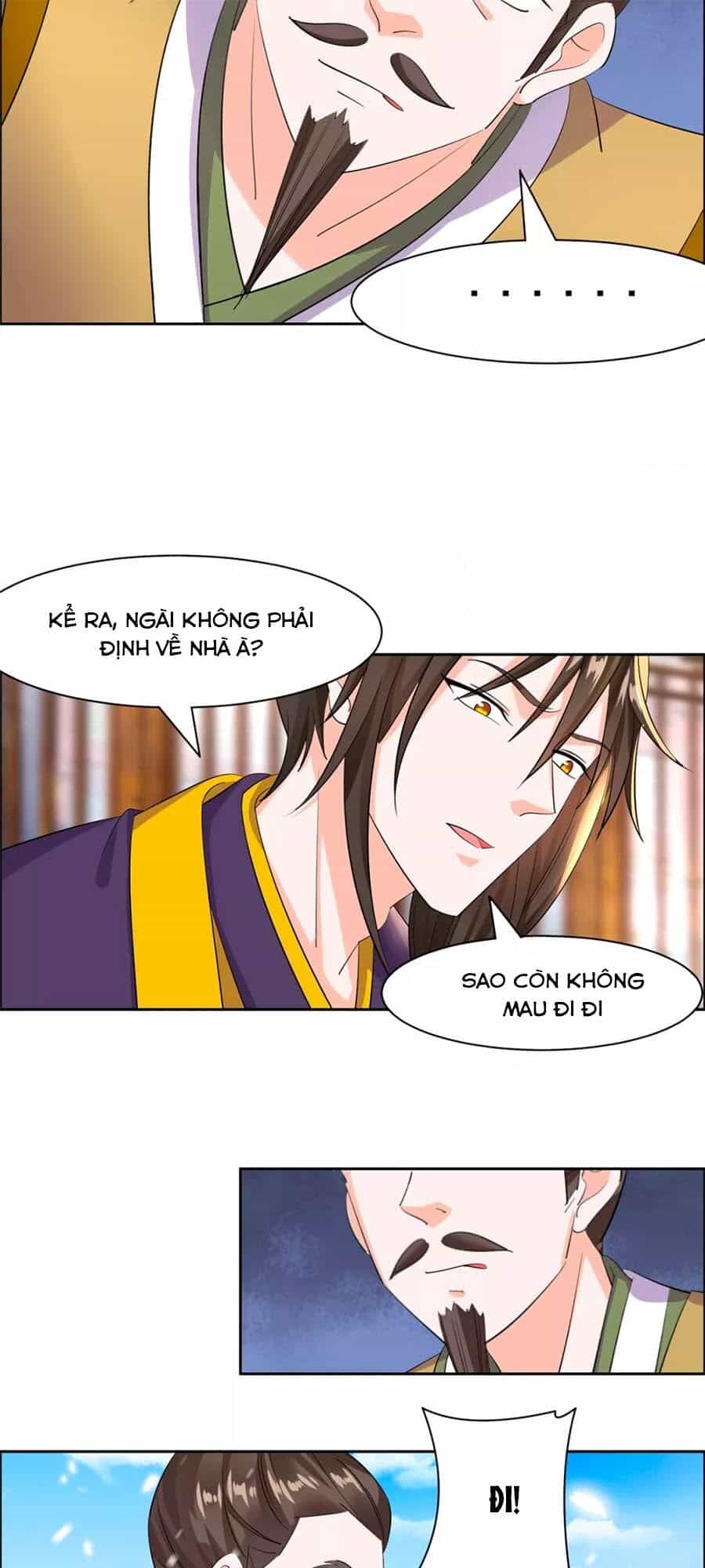 Vương Gia Là Đầu Đại Lão Hổ - Chương 82 - ảnh 17