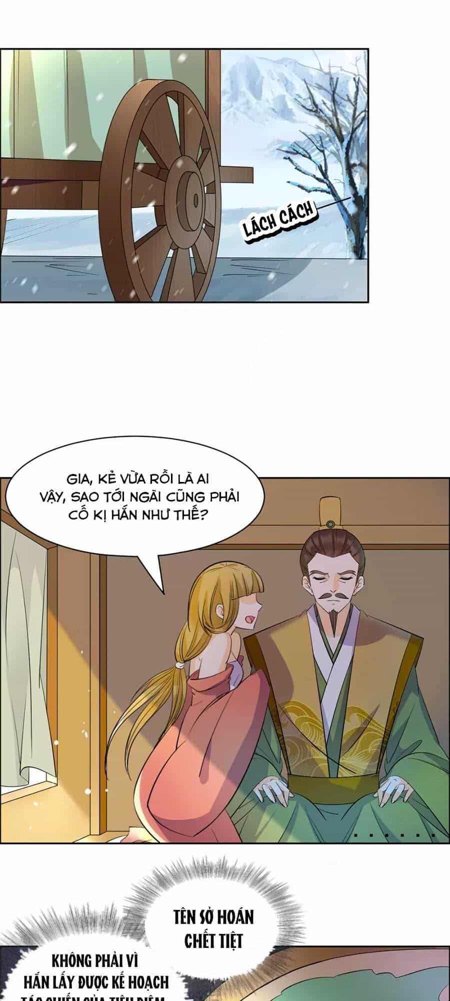 Vương Gia Là Đầu Đại Lão Hổ - Chương 82 - ảnh 19