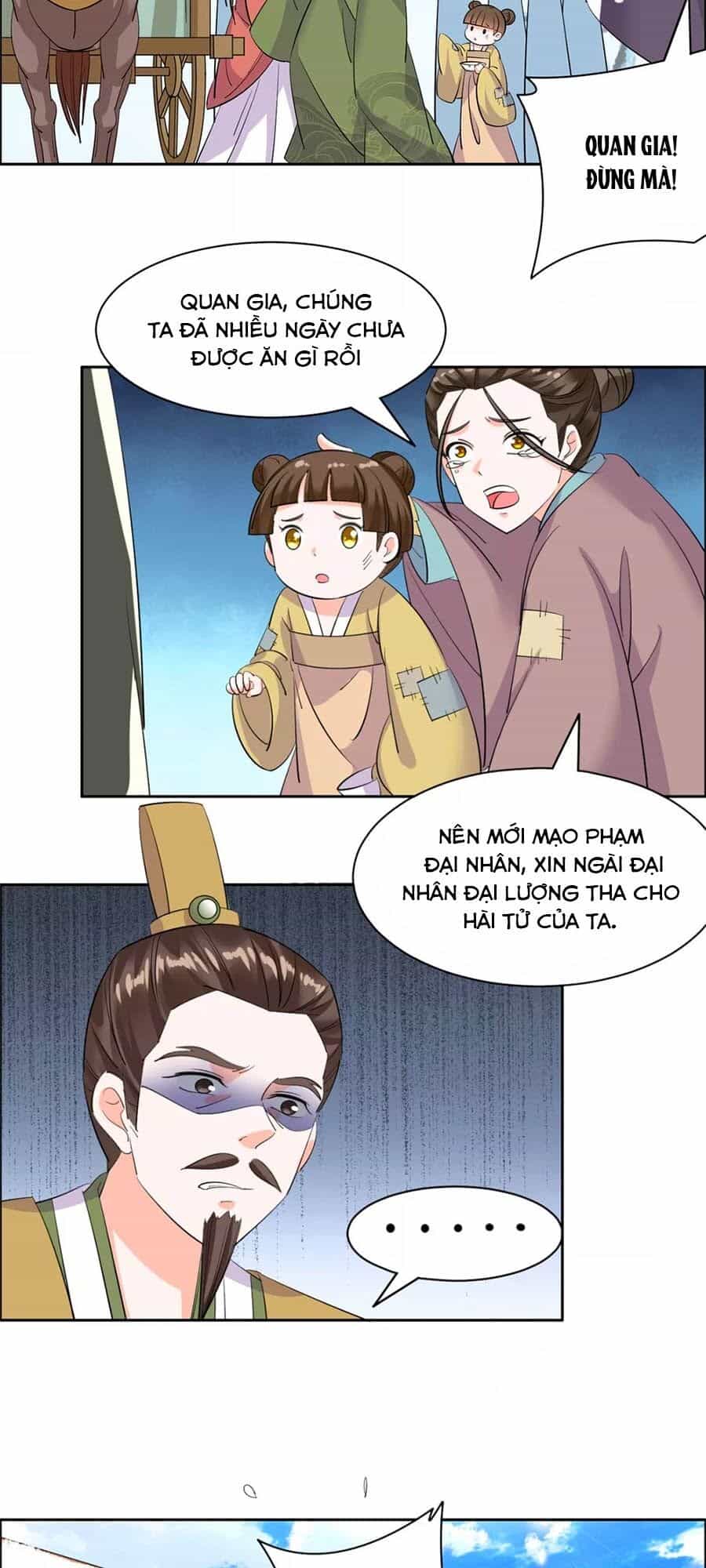 Vương Gia Là Đầu Đại Lão Hổ - Chương 82 - ảnh 8