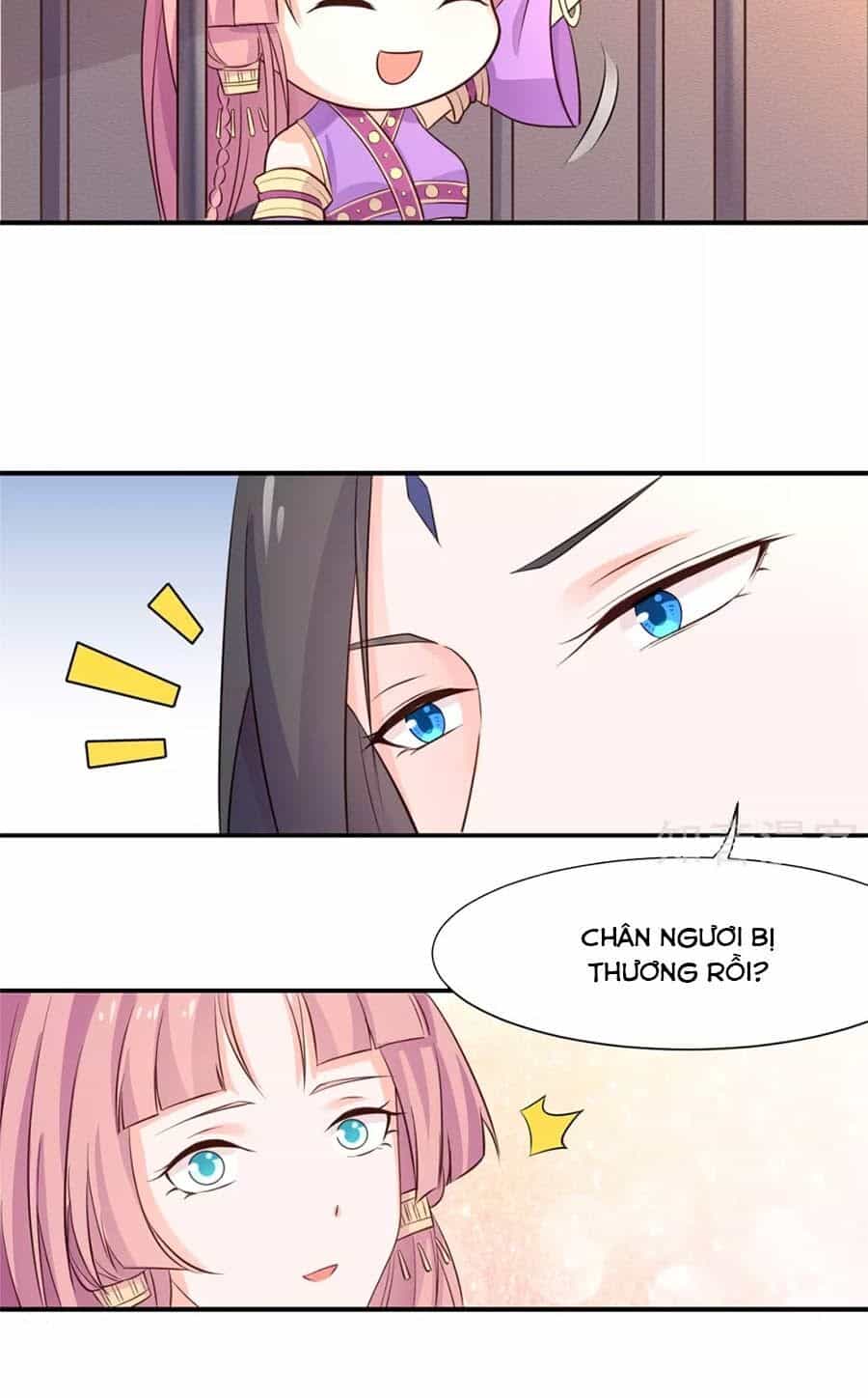 Vương Gia Là Đầu Đại Lão Hổ - Chương 84 - ảnh 21