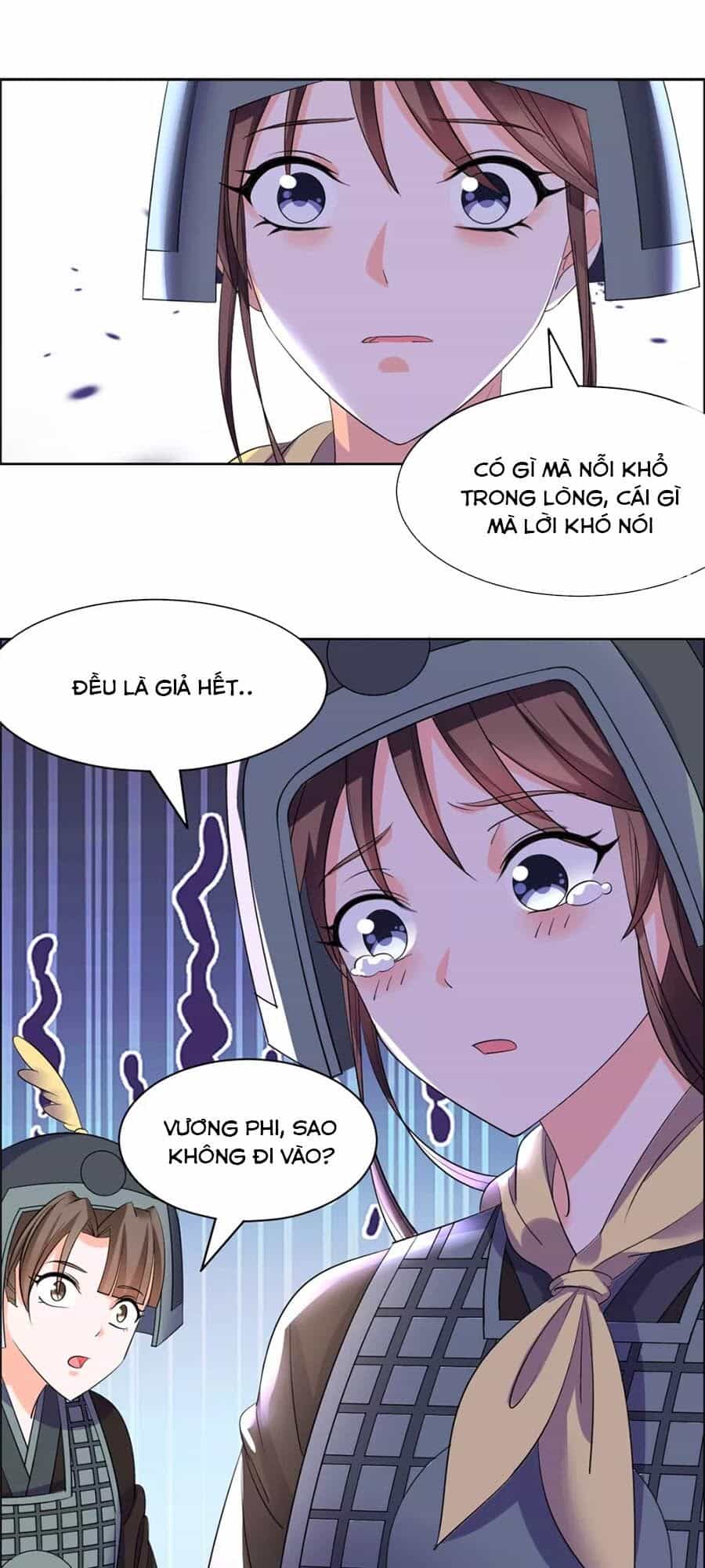 Vương Gia Là Đầu Đại Lão Hổ - Chương 85 - ảnh 17