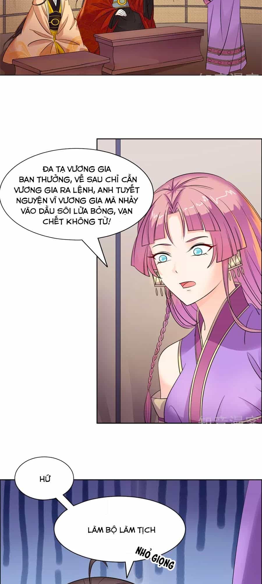 Vương Gia Là Đầu Đại Lão Hổ - Chương 88 - ảnh 8