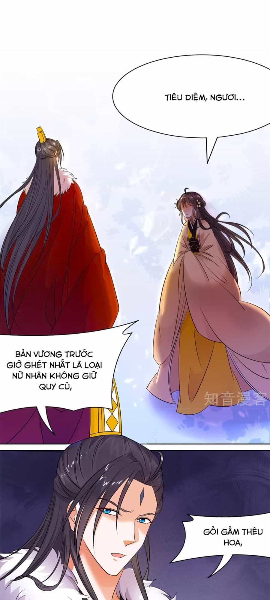 Vương Gia Là Đầu Đại Lão Hổ - Chương 90 - ảnh 1