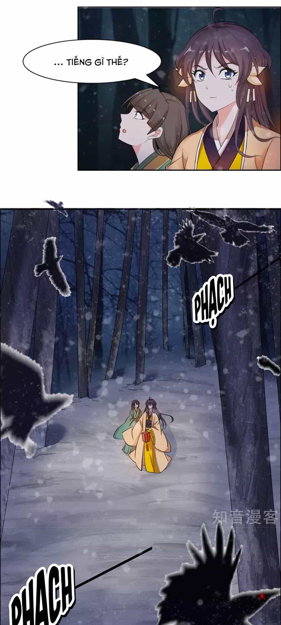 Vương Gia Là Đầu Đại Lão Hổ - Chương 92 - ảnh 3