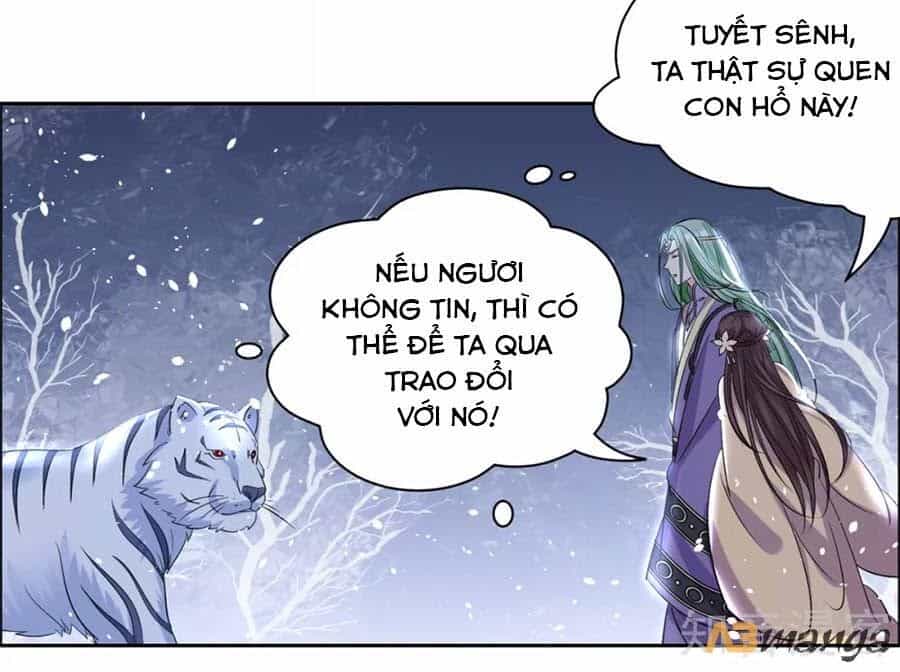 Vương Gia Là Đầu Đại Lão Hổ - Chương 96 - ảnh 4