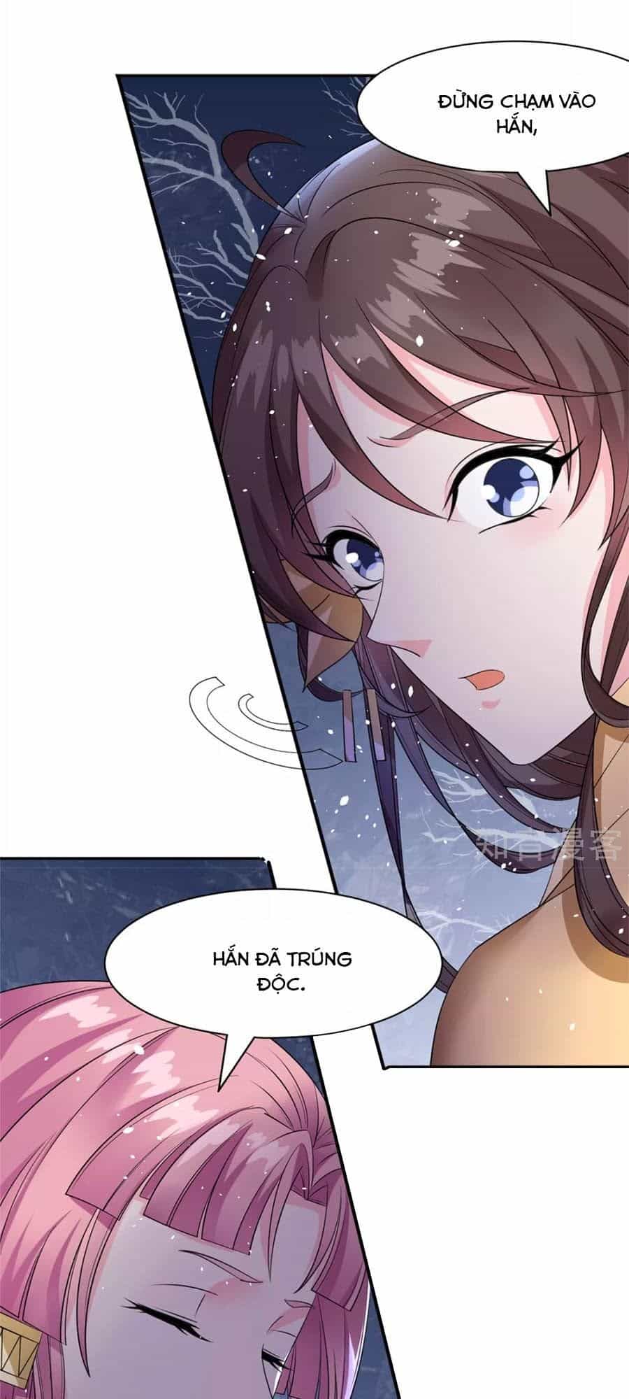 Vương Gia Là Đầu Đại Lão Hổ - Chương 98 - ảnh 6