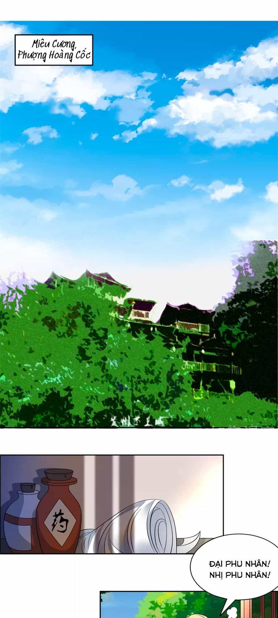 Vương Gia Là Đầu Đại Lão Hổ - Chương 99 - ảnh 1