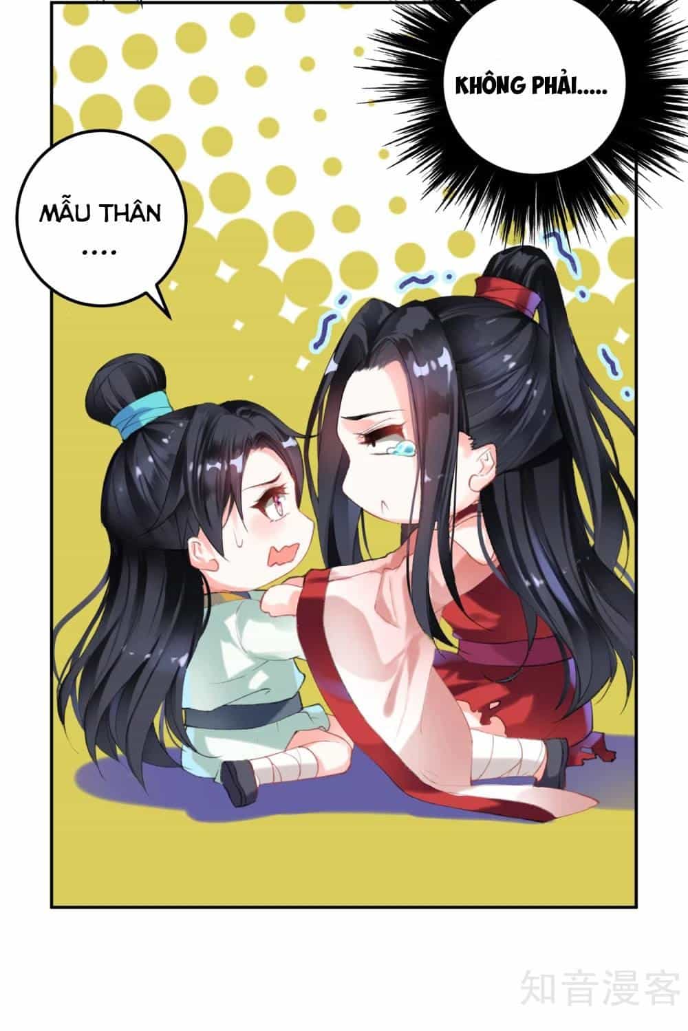 Vương Gia, Mã Giáp Của Người Rơi Rồi - Chương 1 - ảnh 35