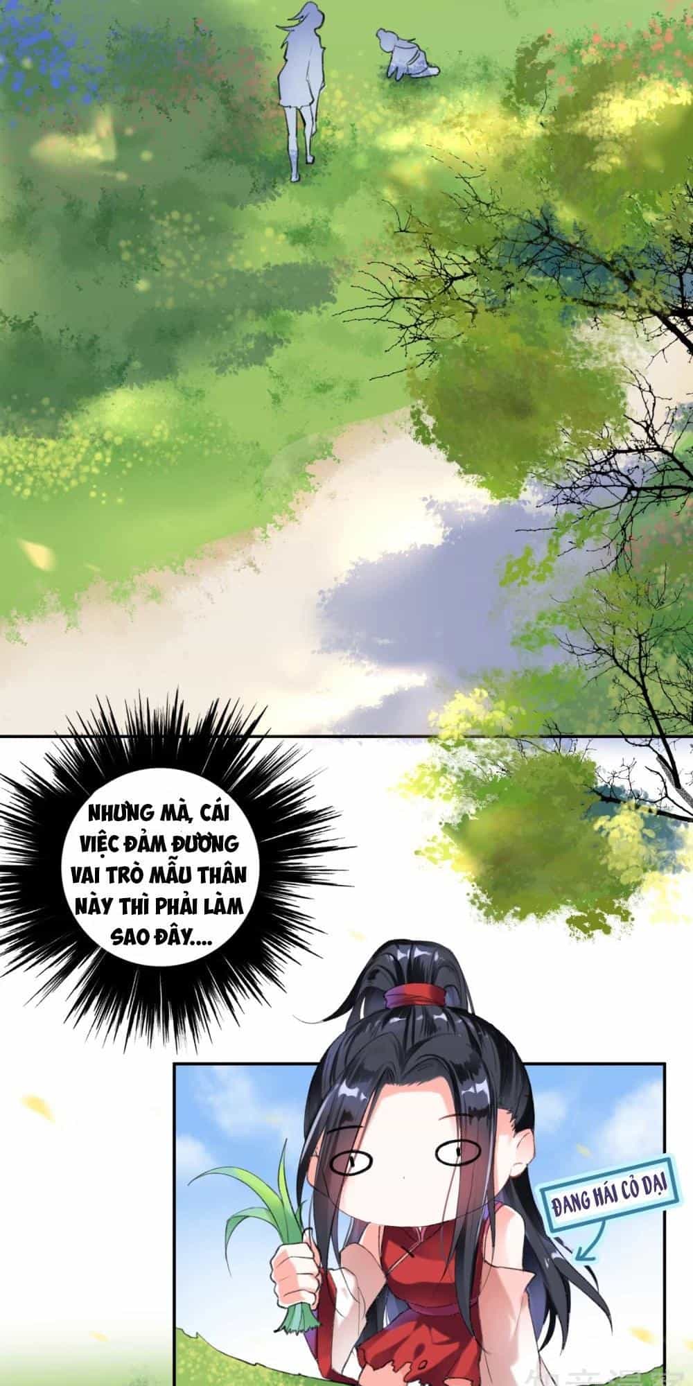 Vương Gia, Mã Giáp Của Người Rơi Rồi - Chương 1 - ảnh 38
