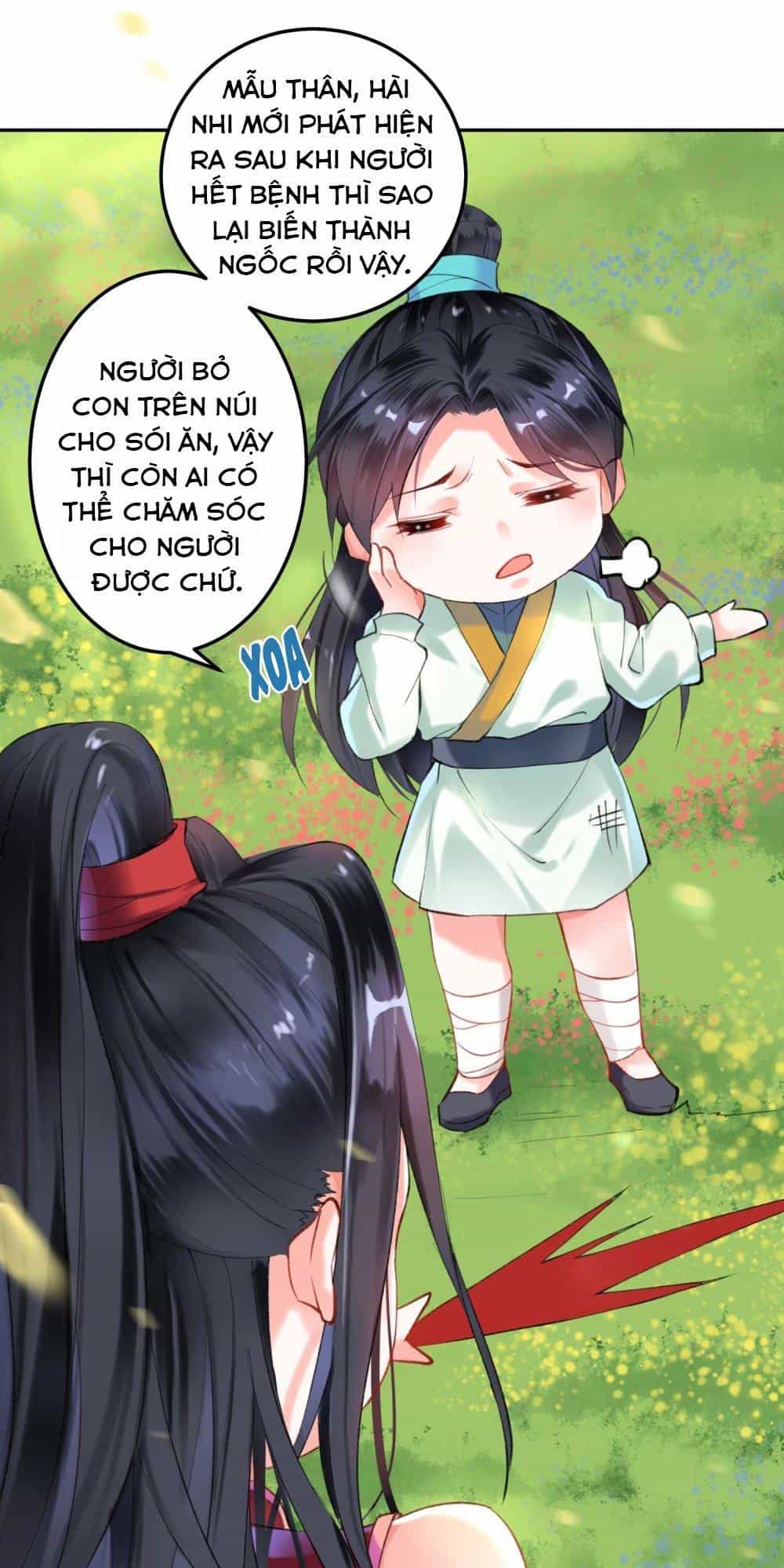 Vương Gia, Mã Giáp Của Người Rơi Rồi - Chương 1 - ảnh 42