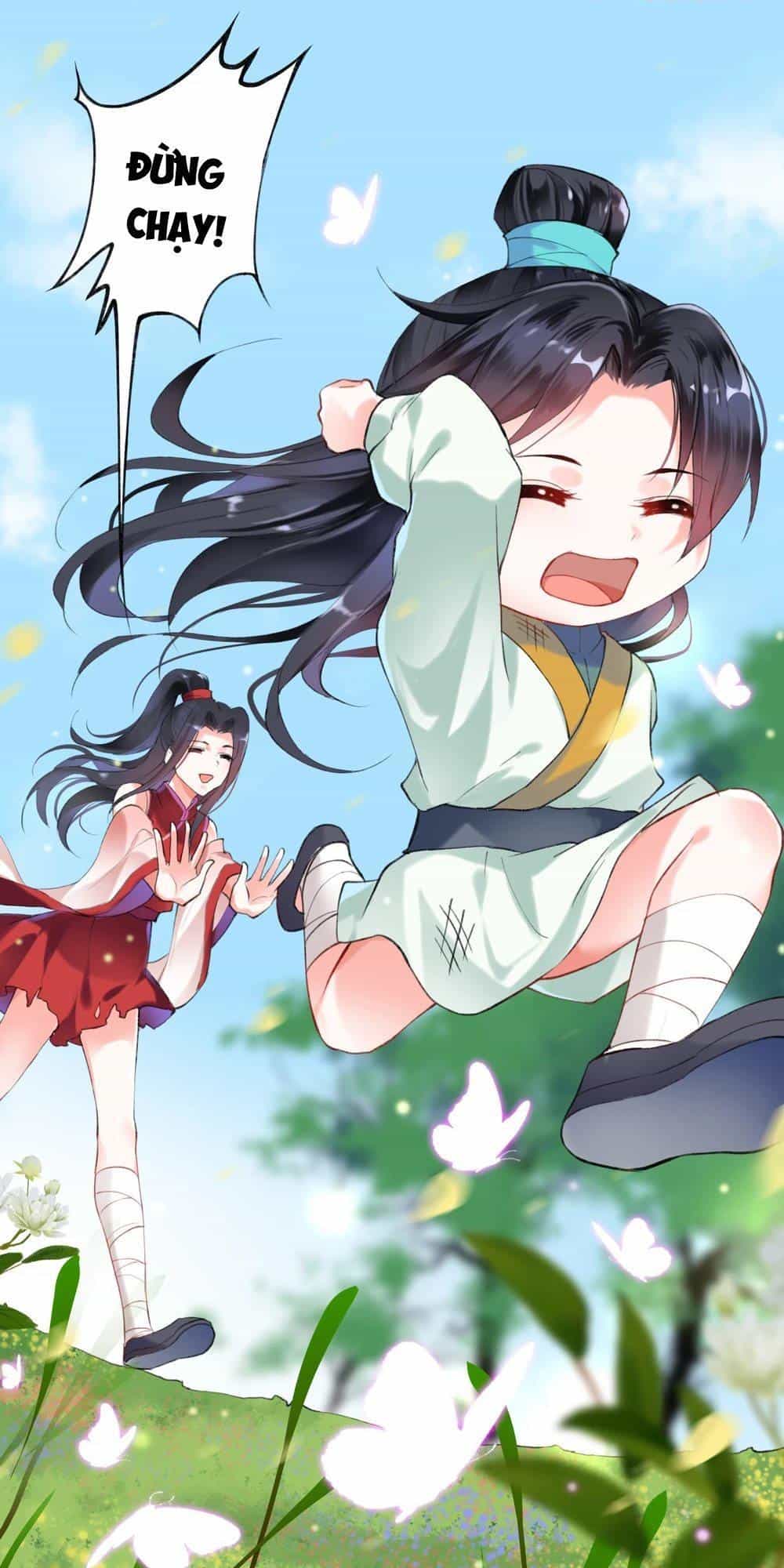 Vương Gia, Mã Giáp Của Người Rơi Rồi - Chương 1 - ảnh 45