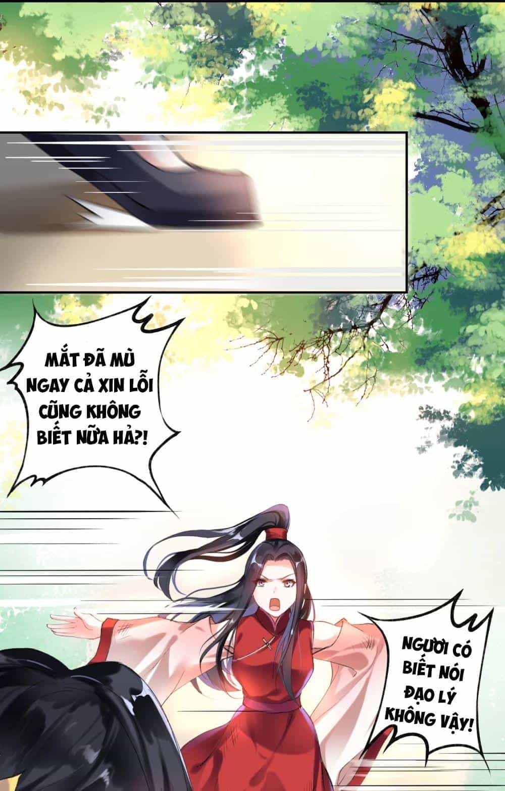 Vương Gia, Mã Giáp Của Người Rơi Rồi - Chương 1 - ảnh 60