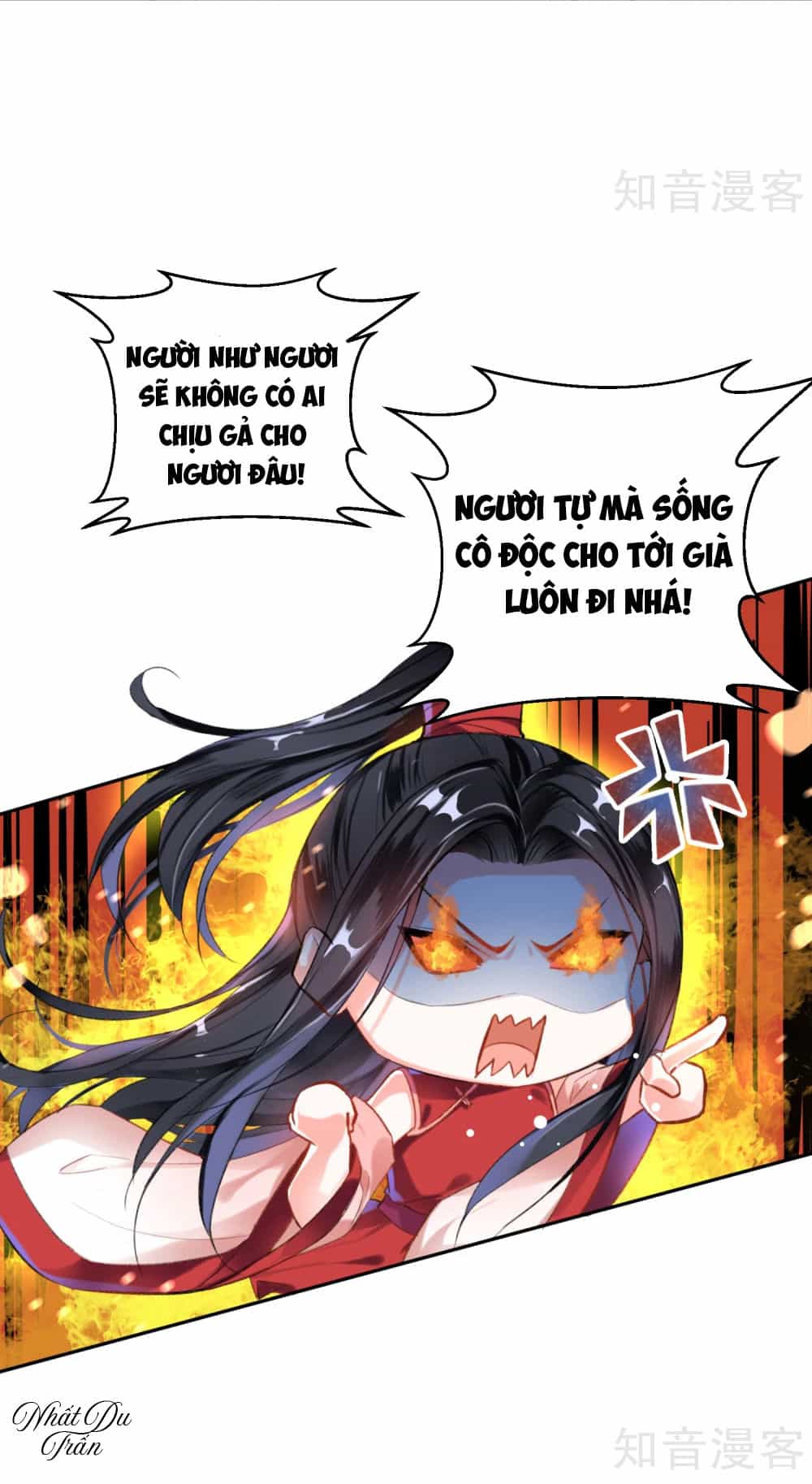 Vương Gia, Mã Giáp Của Người Rơi Rồi - Chương 2 - ảnh 10