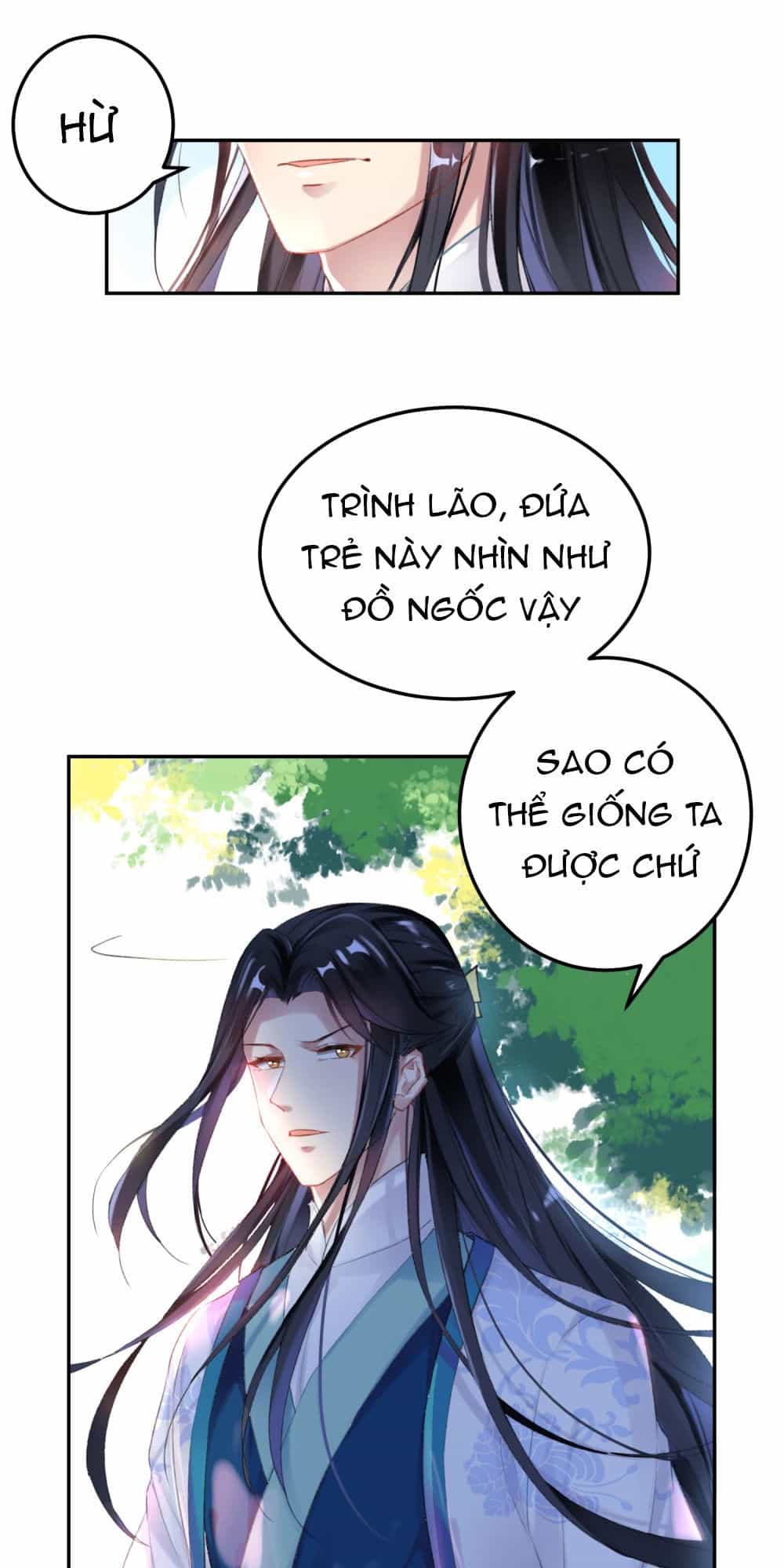 Vương Gia, Mã Giáp Của Người Rơi Rồi - Chương 2 - ảnh 2