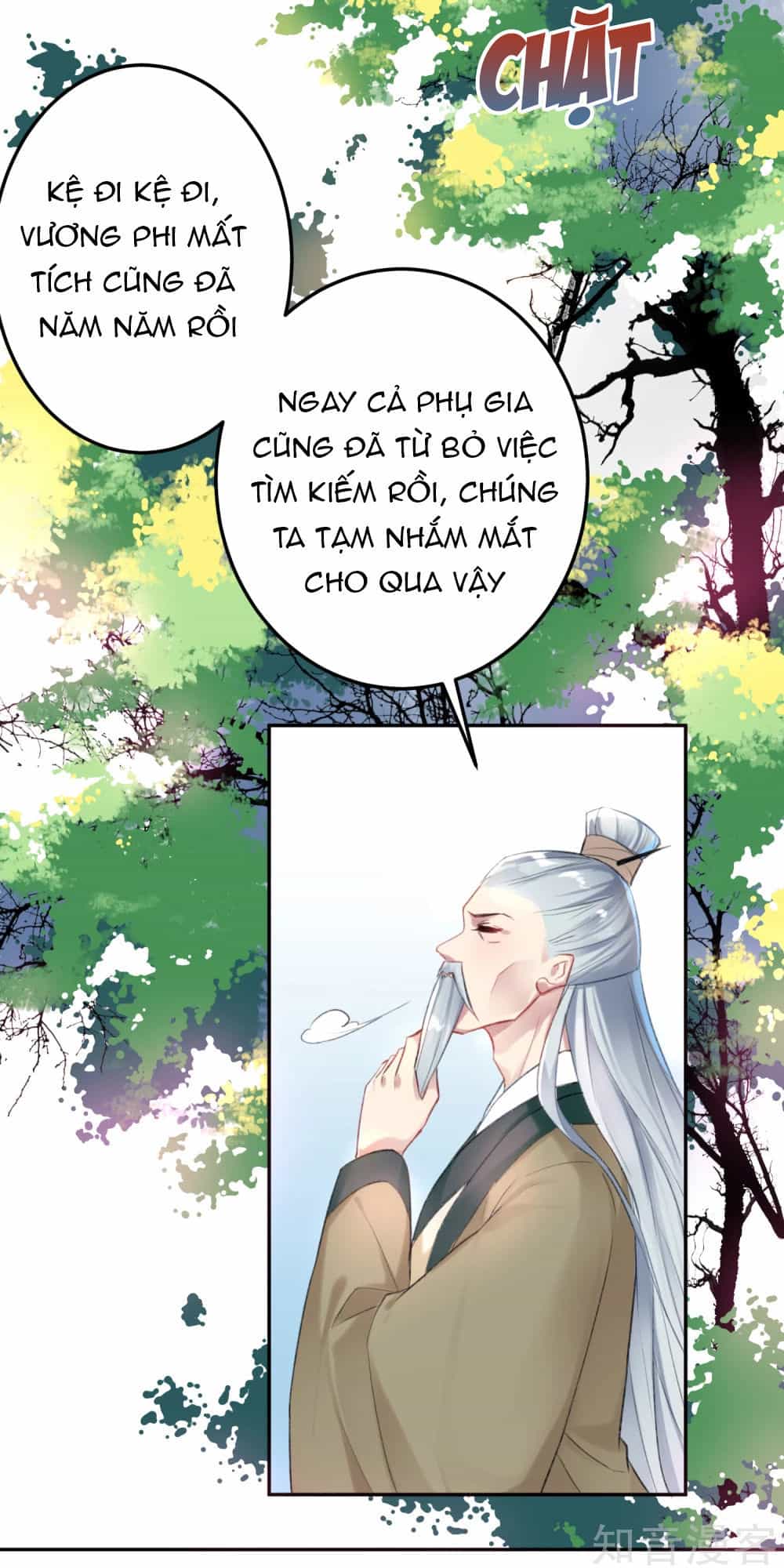 Vương Gia, Mã Giáp Của Người Rơi Rồi - Chương 2 - ảnh 23