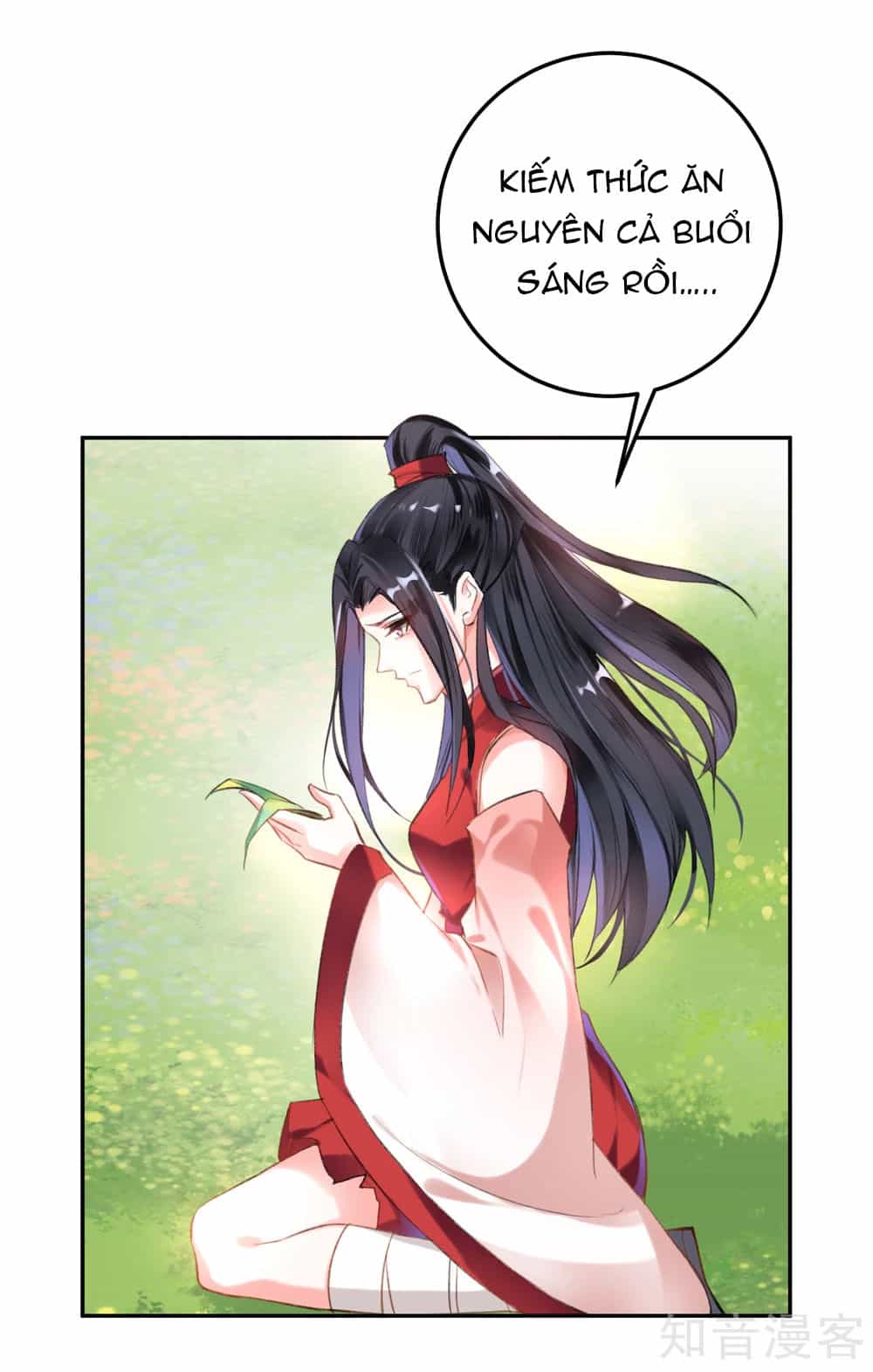 Vương Gia, Mã Giáp Của Người Rơi Rồi - Chương 2 - ảnh 29