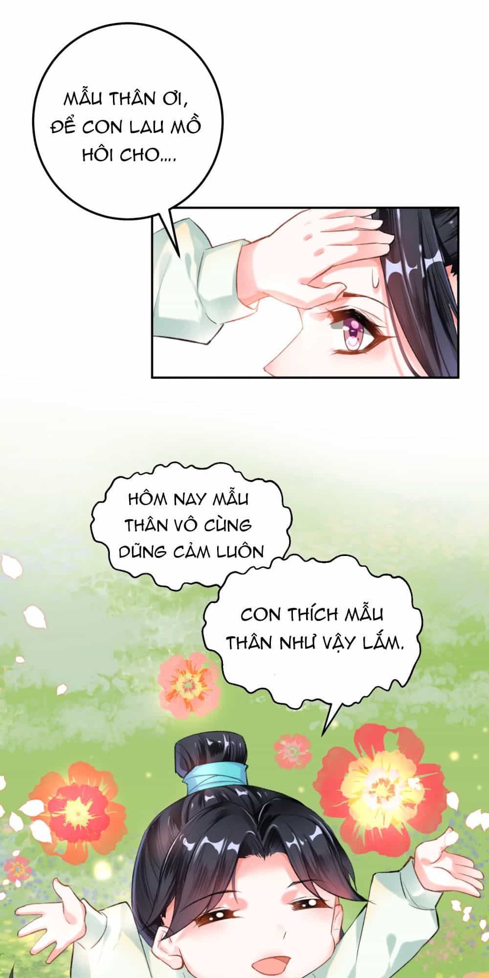 Vương Gia, Mã Giáp Của Người Rơi Rồi - Chương 2 - ảnh 30