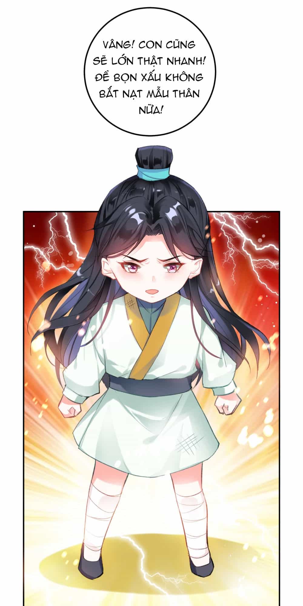 Vương Gia, Mã Giáp Của Người Rơi Rồi - Chương 2 - ảnh 34
