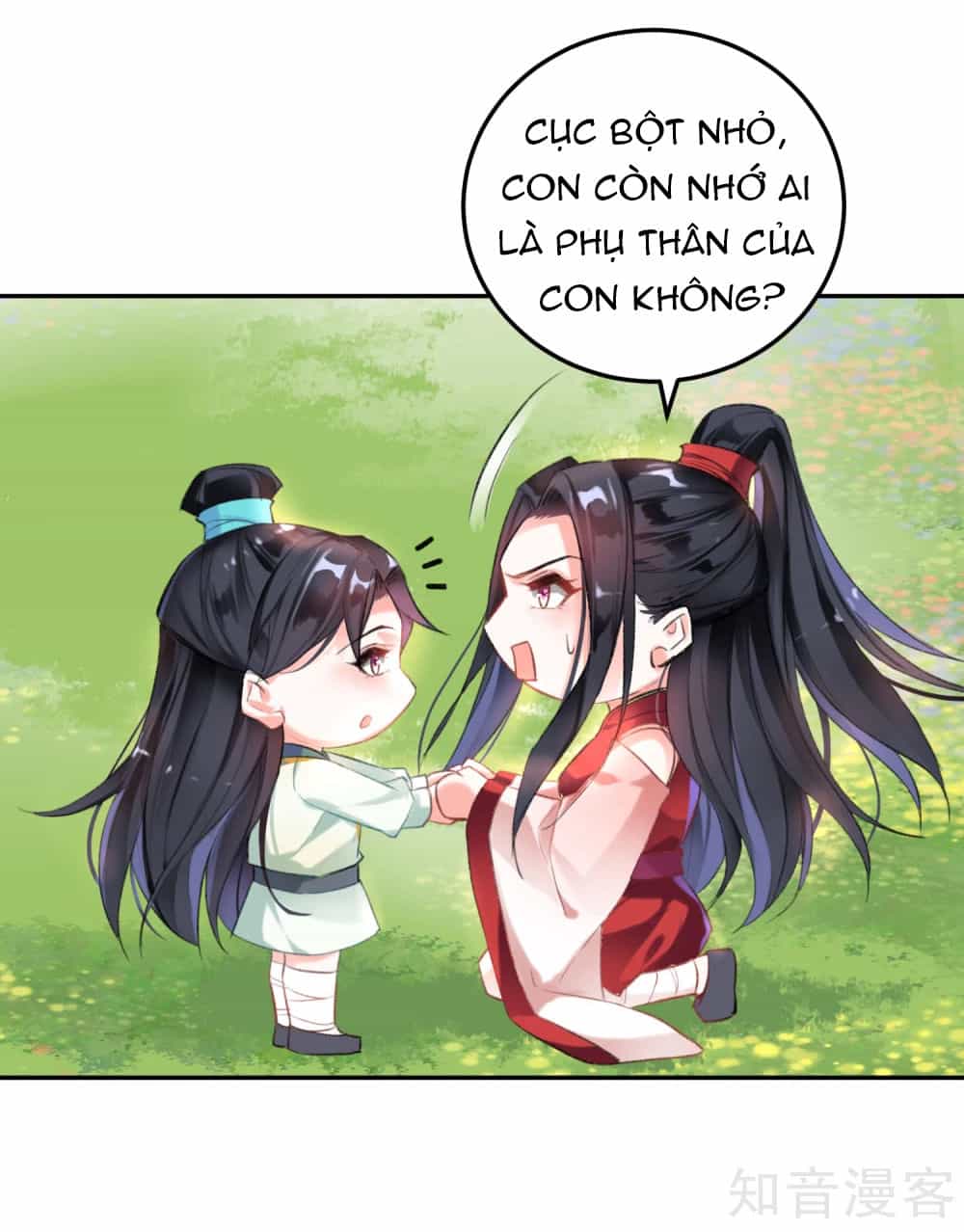 Vương Gia, Mã Giáp Của Người Rơi Rồi - Chương 2 - ảnh 41
