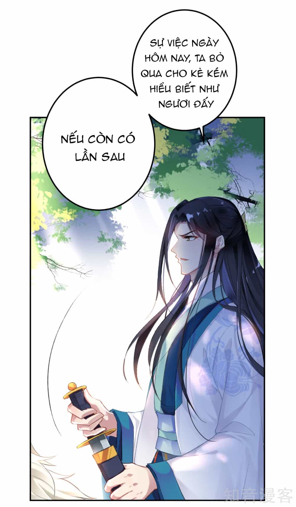 Vương Gia, Mã Giáp Của Người Rơi Rồi - Chương 2 - ảnh 5