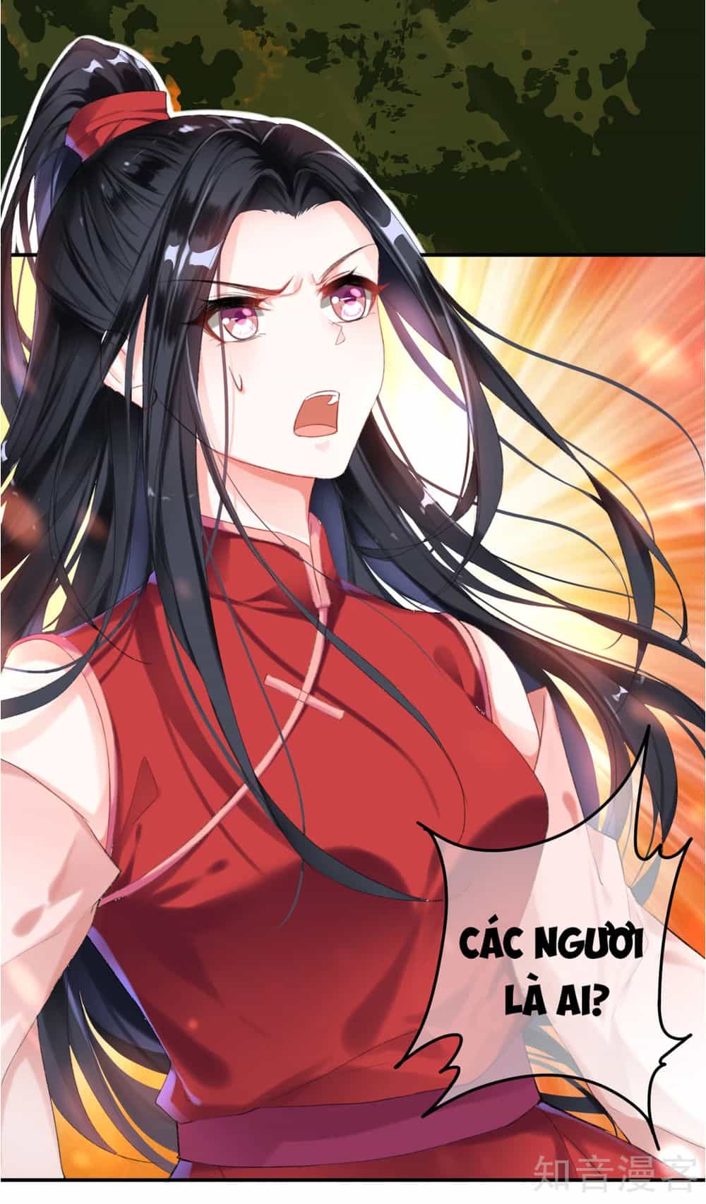 Vương Gia, Mã Giáp Của Người Rơi Rồi - Chương 3 - ảnh 16