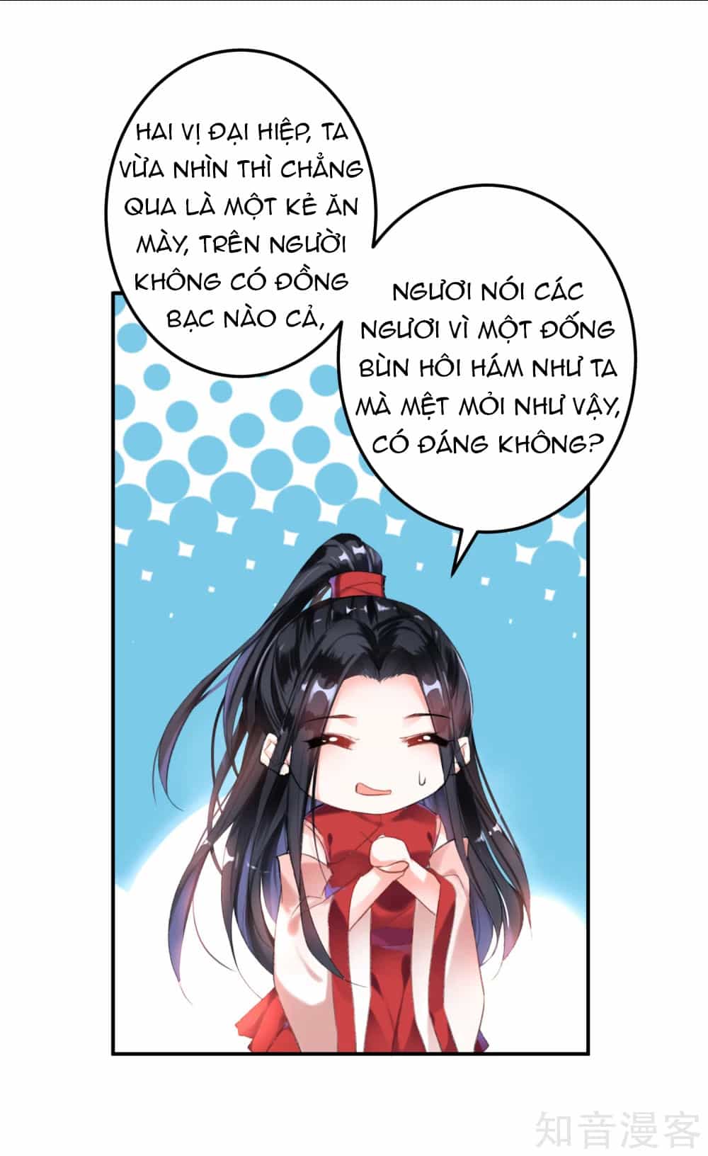 Vương Gia, Mã Giáp Của Người Rơi Rồi - Chương 3 - ảnh 23
