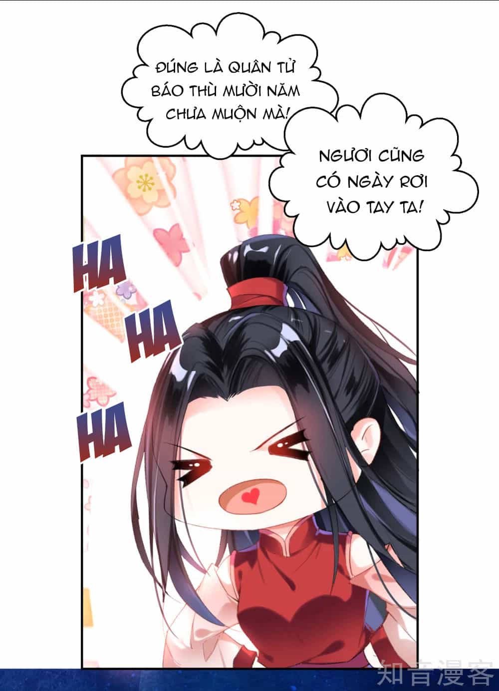 Vương Gia, Mã Giáp Của Người Rơi Rồi - Chương 3 - ảnh 45